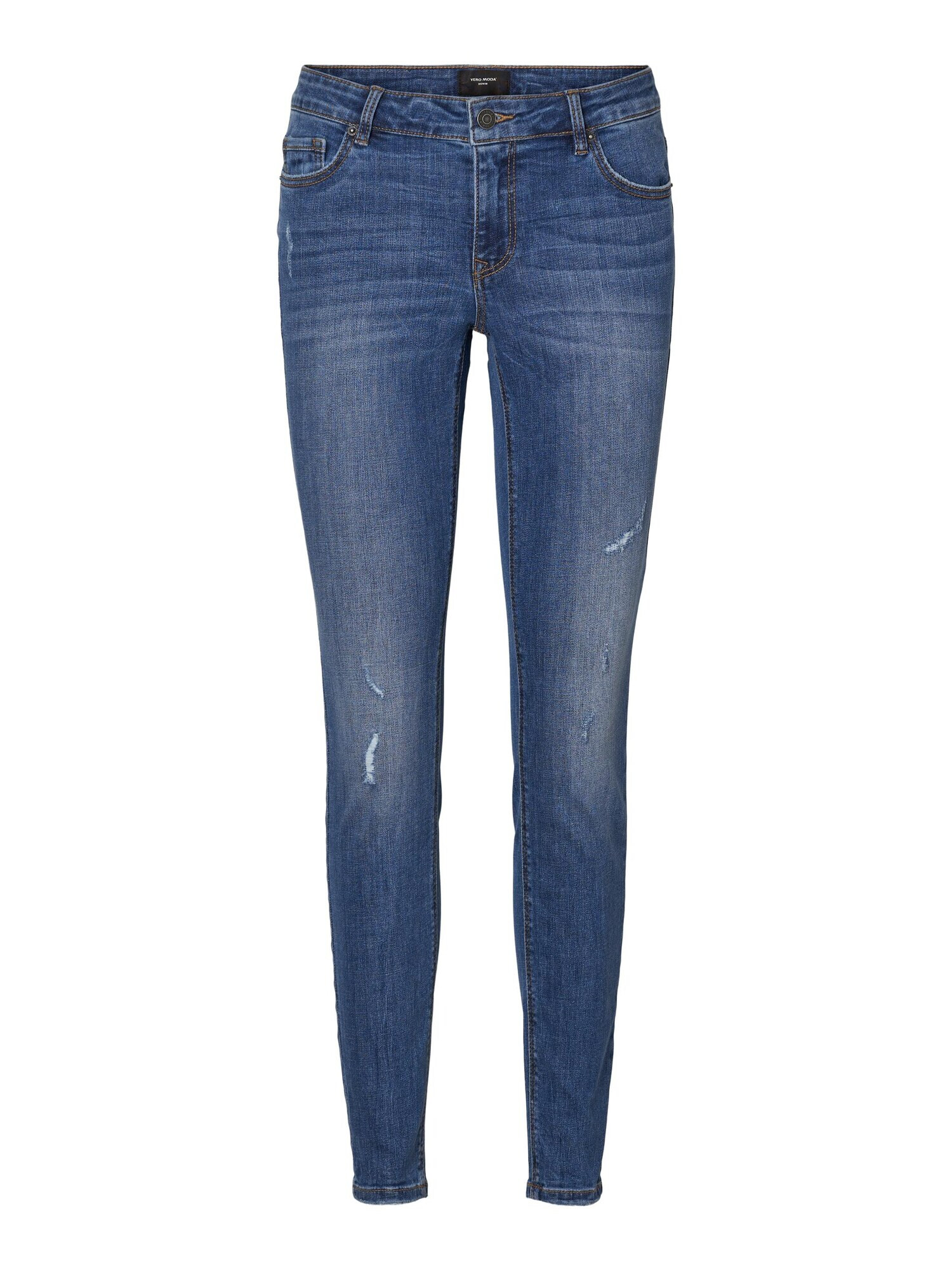 VERO MODA Jeans 'Lydia' albastru denim - Pled.ro