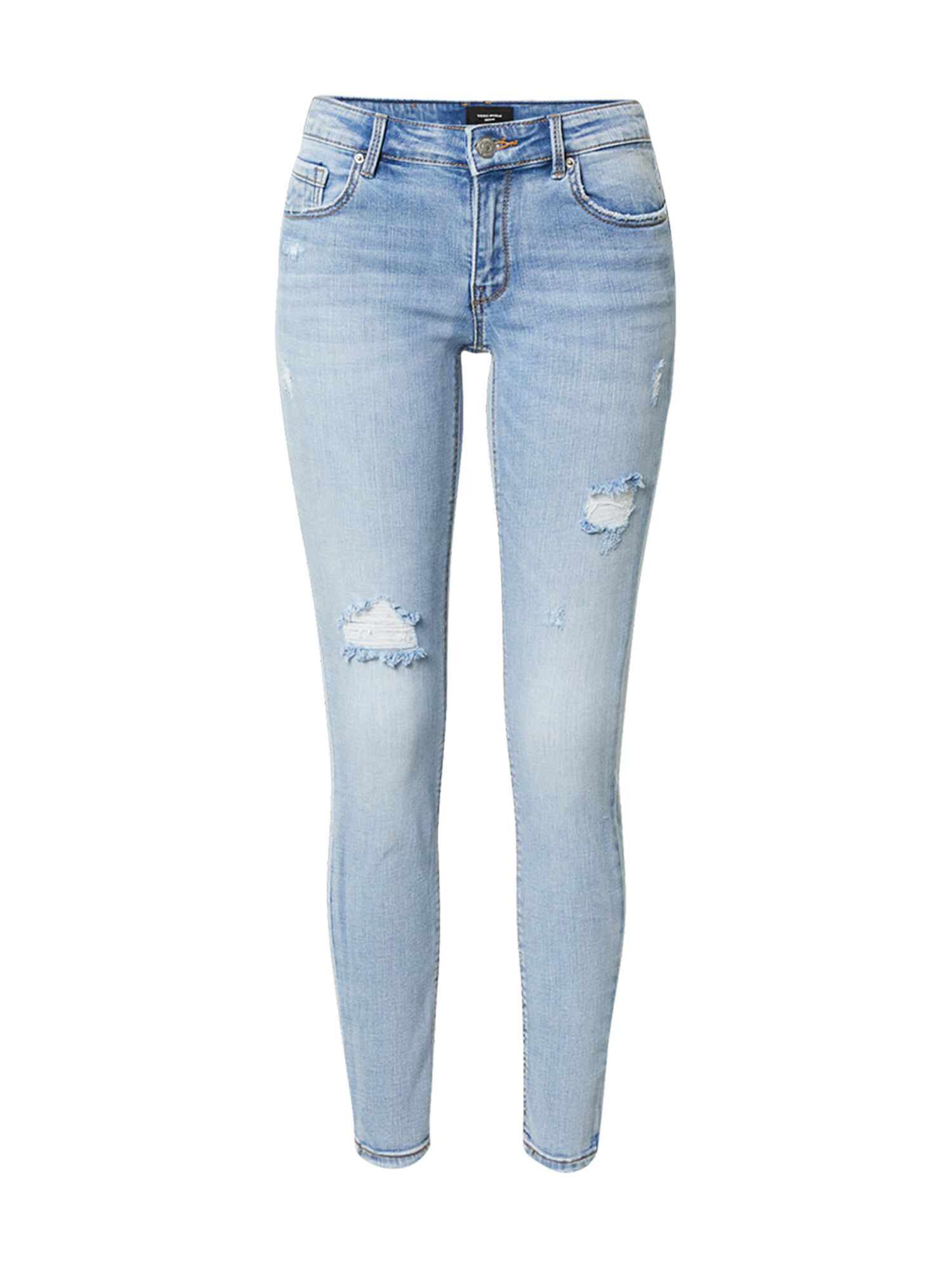 VERO MODA Jeans 'Lydia' albastru denim - Pled.ro