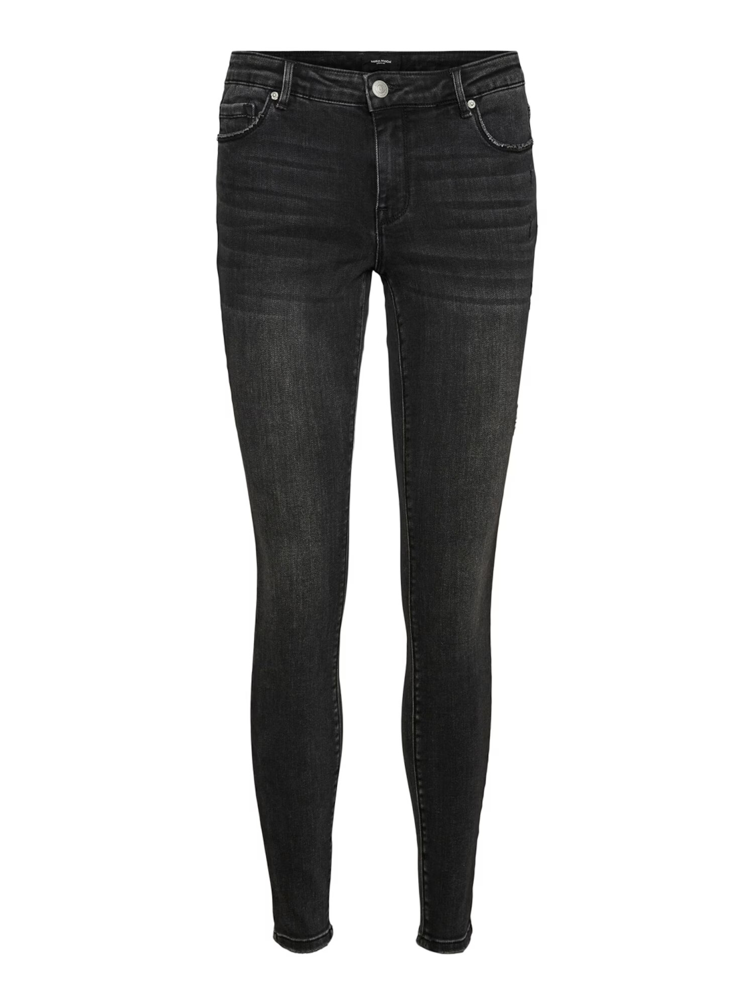 VERO MODA Jeans 'LYDIA' negru denim - Pled.ro