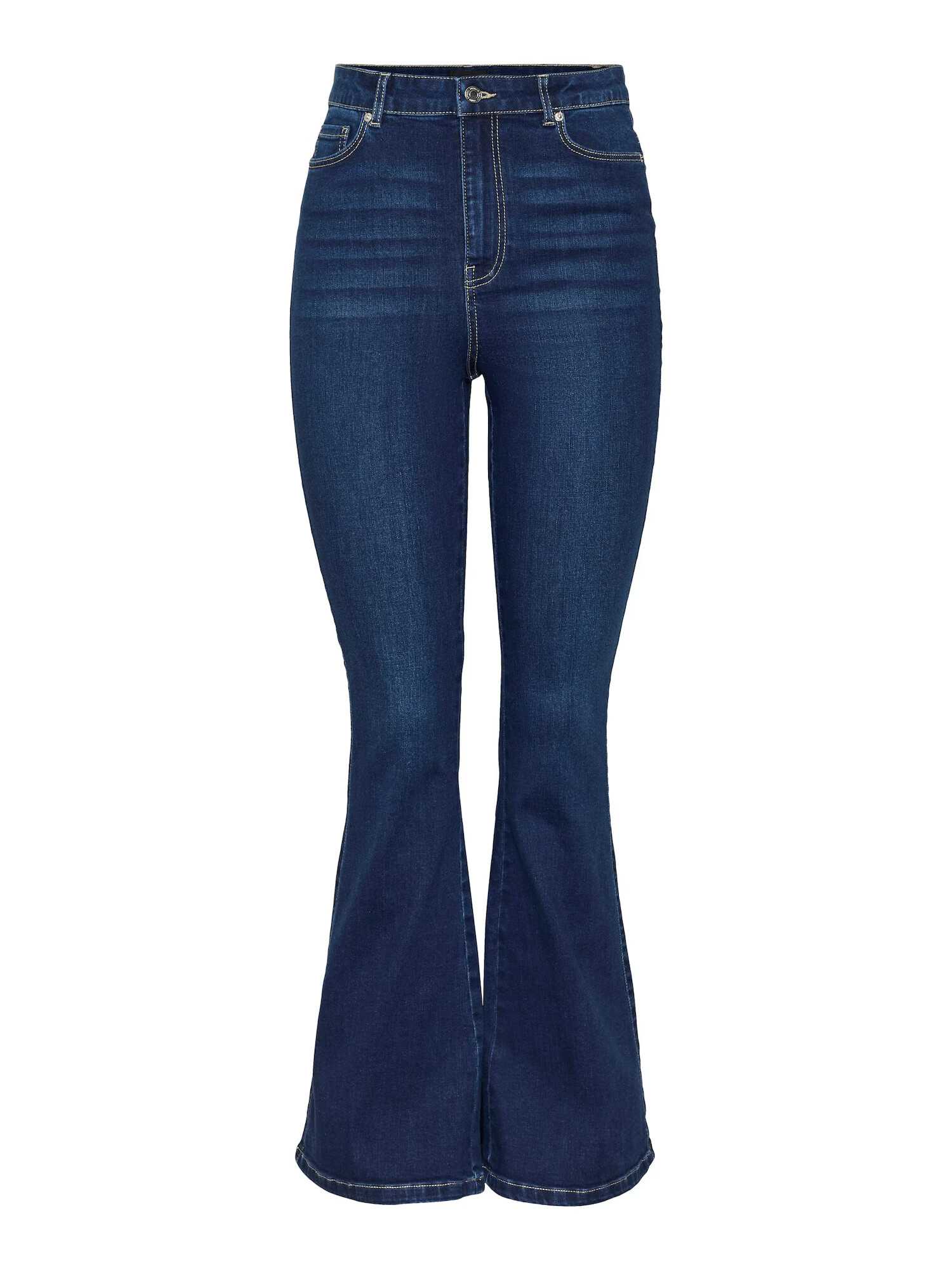 VERO MODA Jeans 'MISTY' albastru denim - Pled.ro