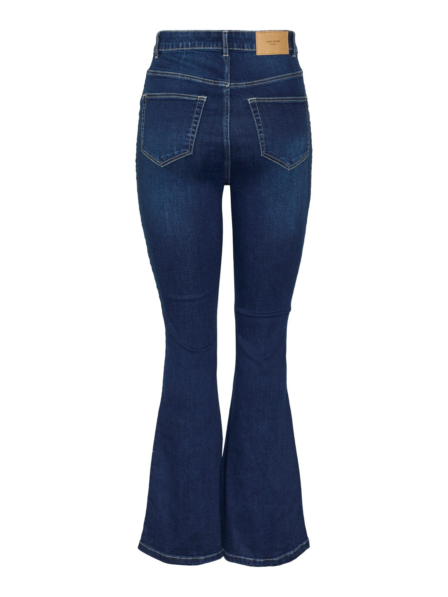 VERO MODA Jeans 'MISTY' albastru denim - Pled.ro