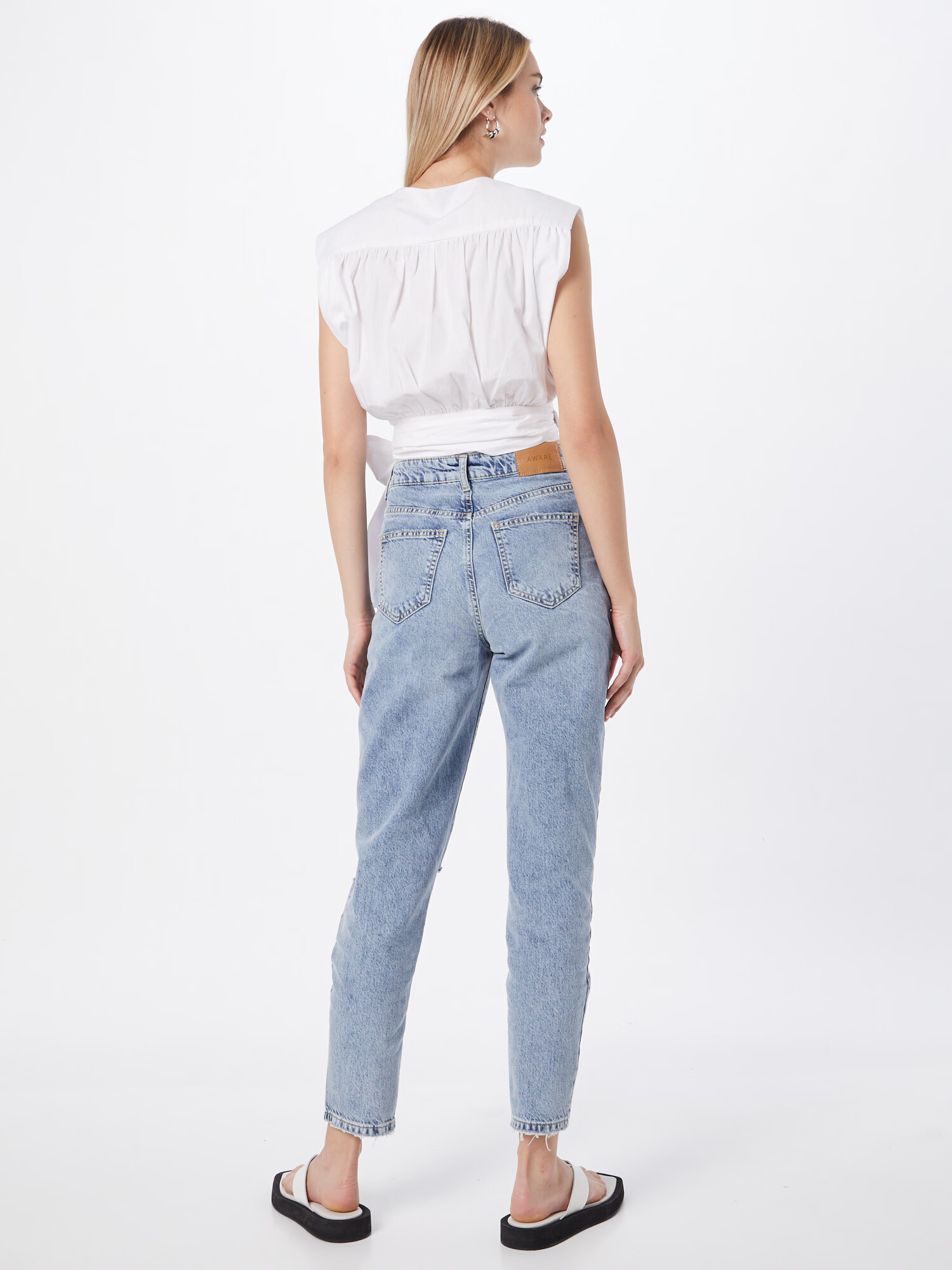 VERO MODA Jeans 'NADINE' - Pled.ro