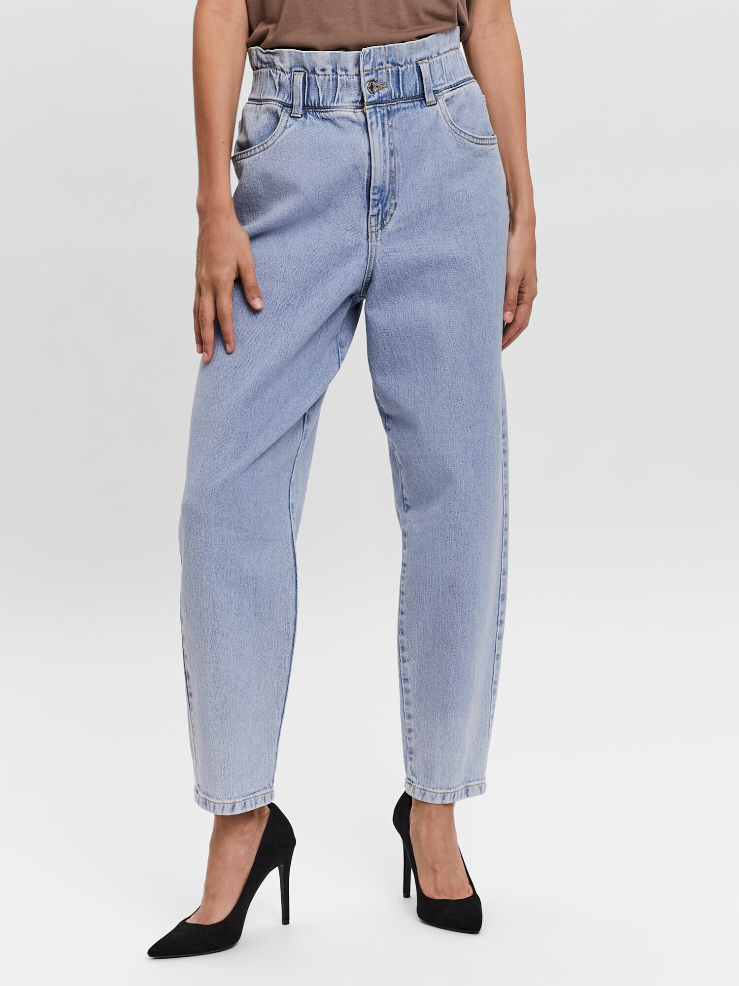 VERO MODA Jeans 'Narni' albastru denim - Pled.ro