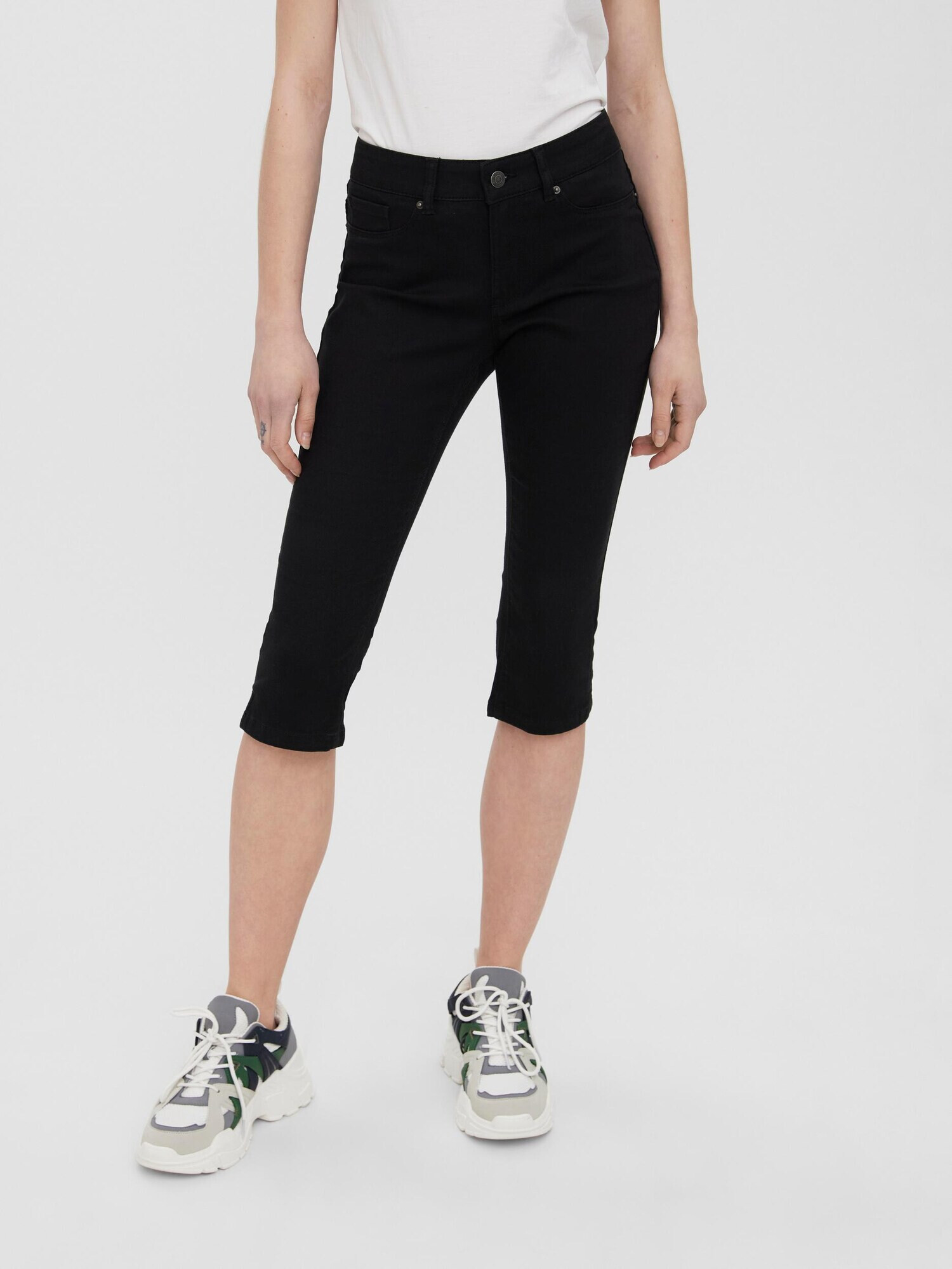 VERO MODA Jeans negru - Pled.ro