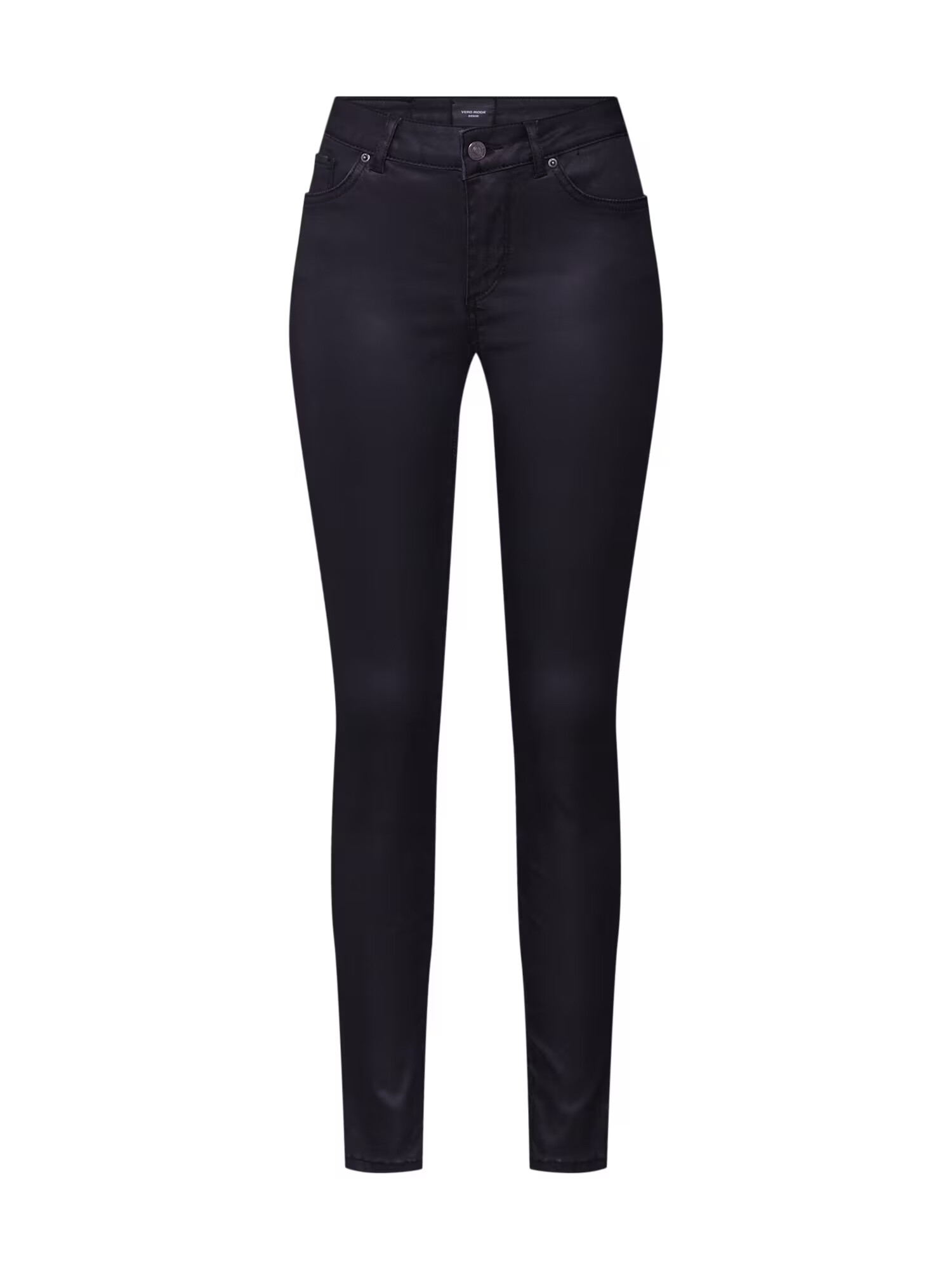 VERO MODA Jeans negru - Pled.ro