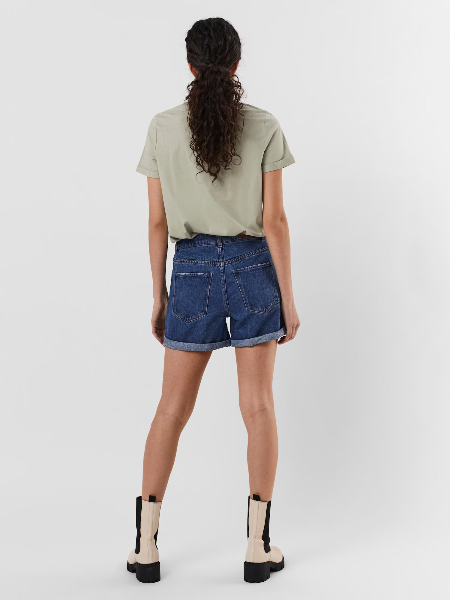 VERO MODA Jeans 'Nineteen' albastru denim - Pled.ro