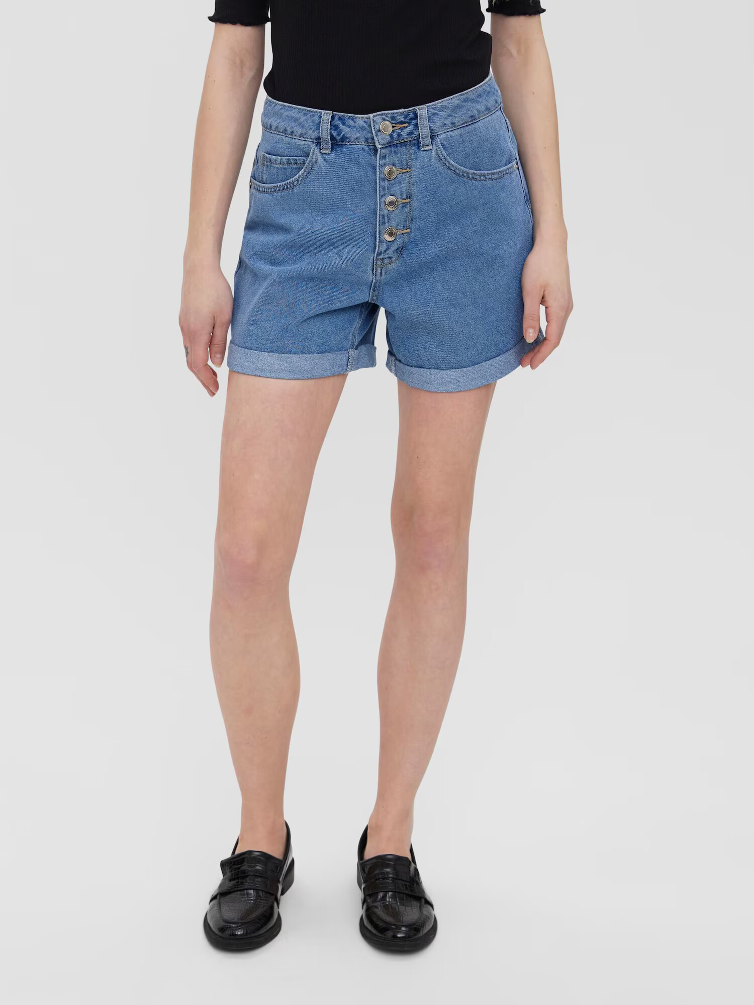 VERO MODA Jeans 'Nineteen' albastru denim - Pled.ro