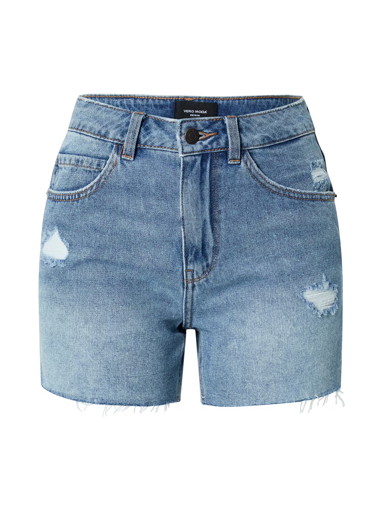 VERO MODA Jeans 'NINETEEN' albastru denim - Pled.ro