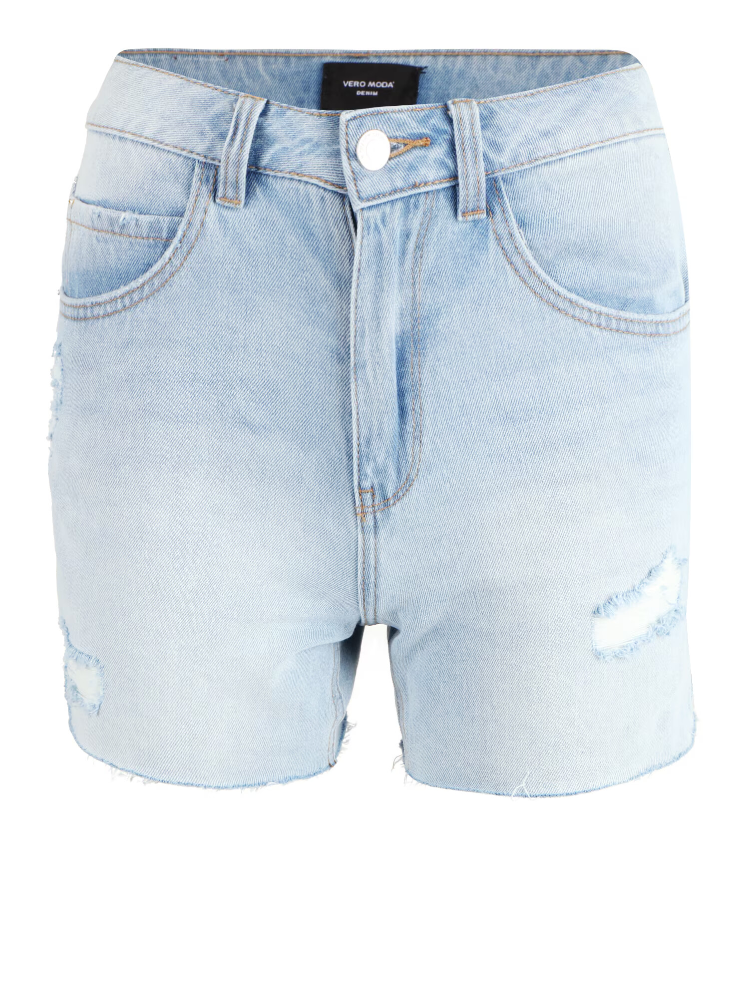 VERO MODA Jeans 'NINETEEN' albastru denim - Pled.ro