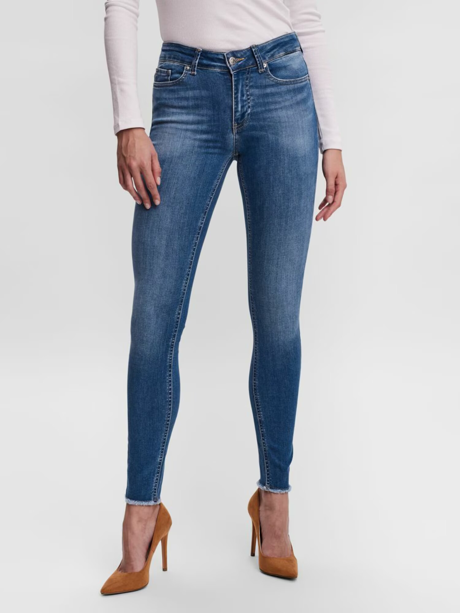 VERO MODA Jeans 'Peach' - Pled.ro