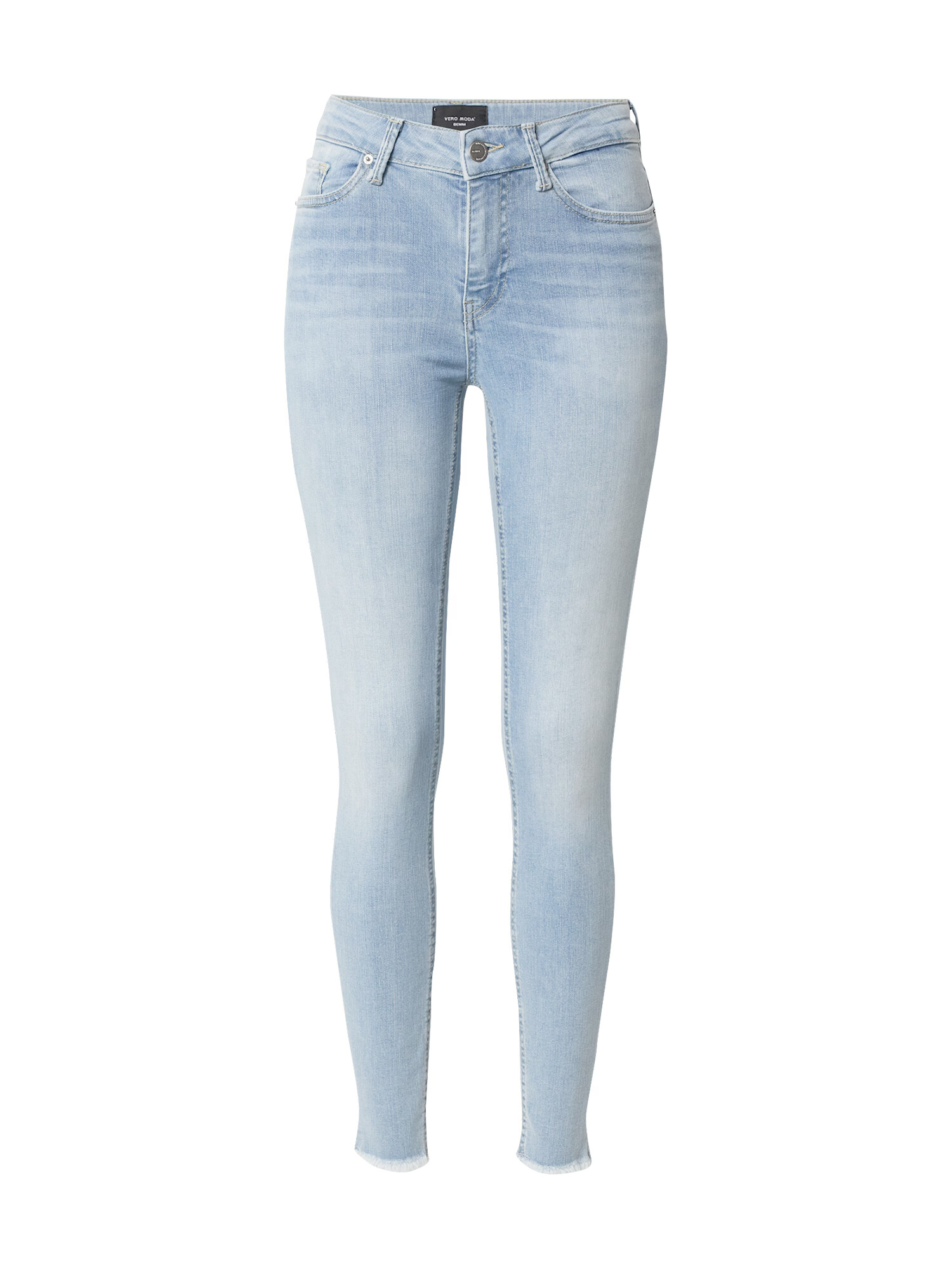 VERO MODA Jeans 'Peach' albastru denim - Pled.ro