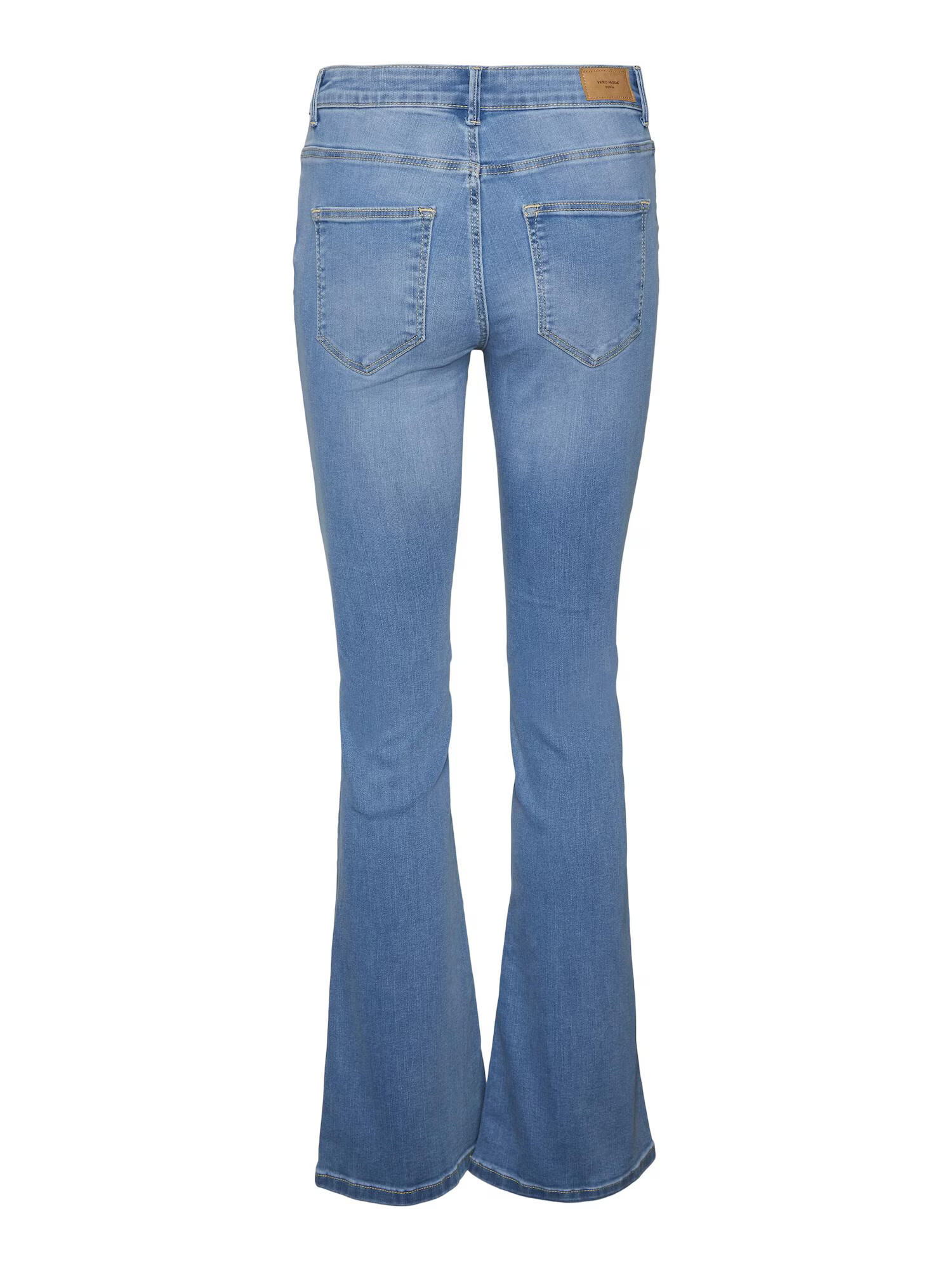 VERO MODA Jeans 'Peachy' albastru denim - Pled.ro