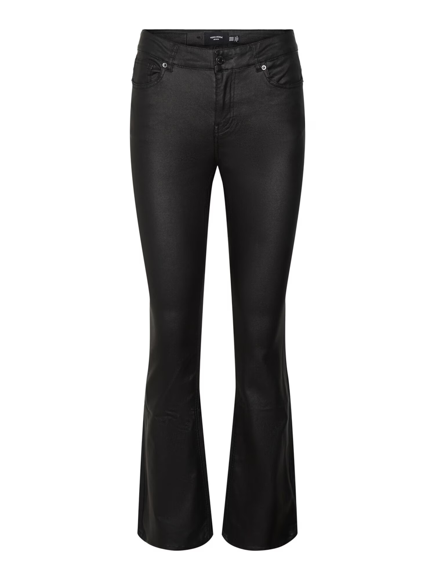 VERO MODA Jeans 'Peachy' negru - Pled.ro