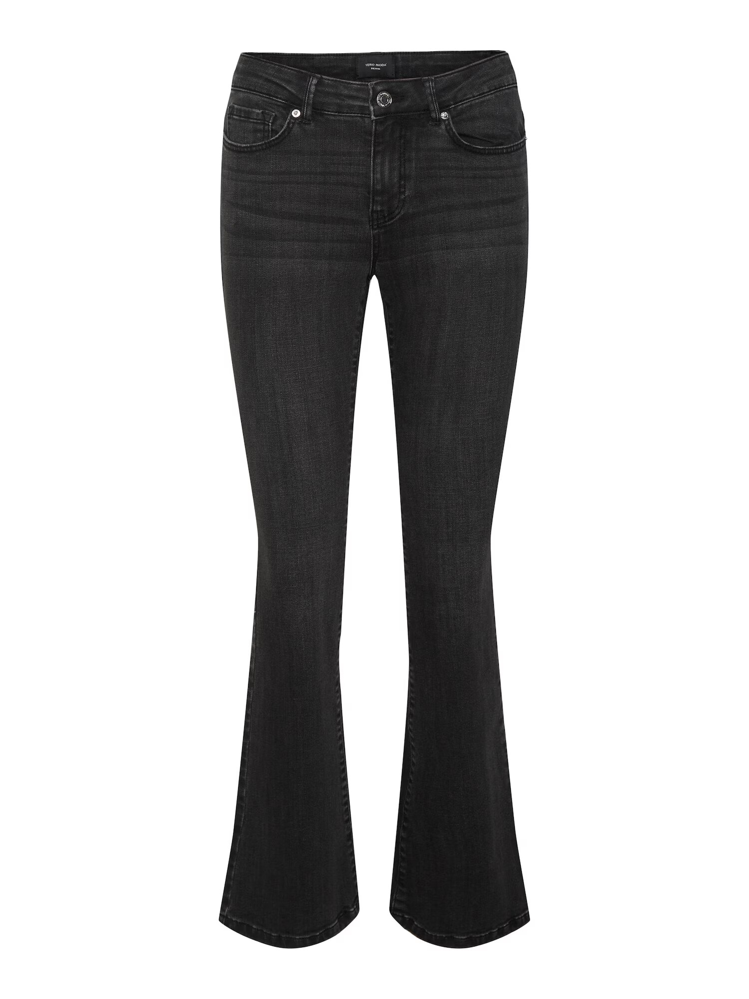 VERO MODA Jeans 'Peachy' negru denim - Pled.ro