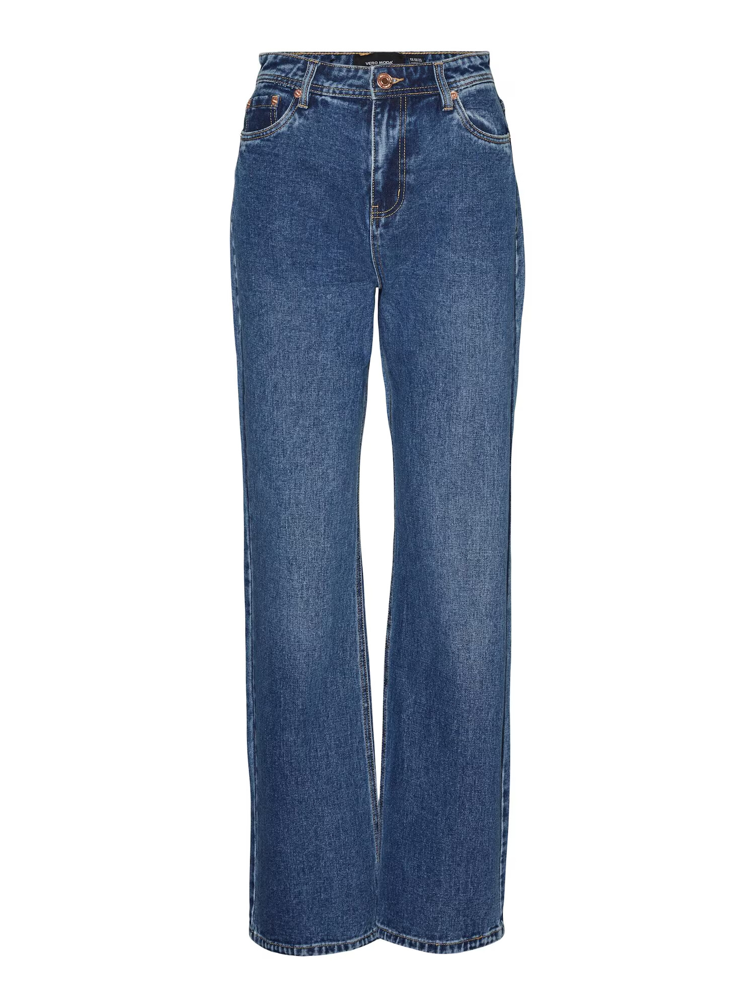 VERO MODA Jeans 'RACHEL' albastru denim - Pled.ro