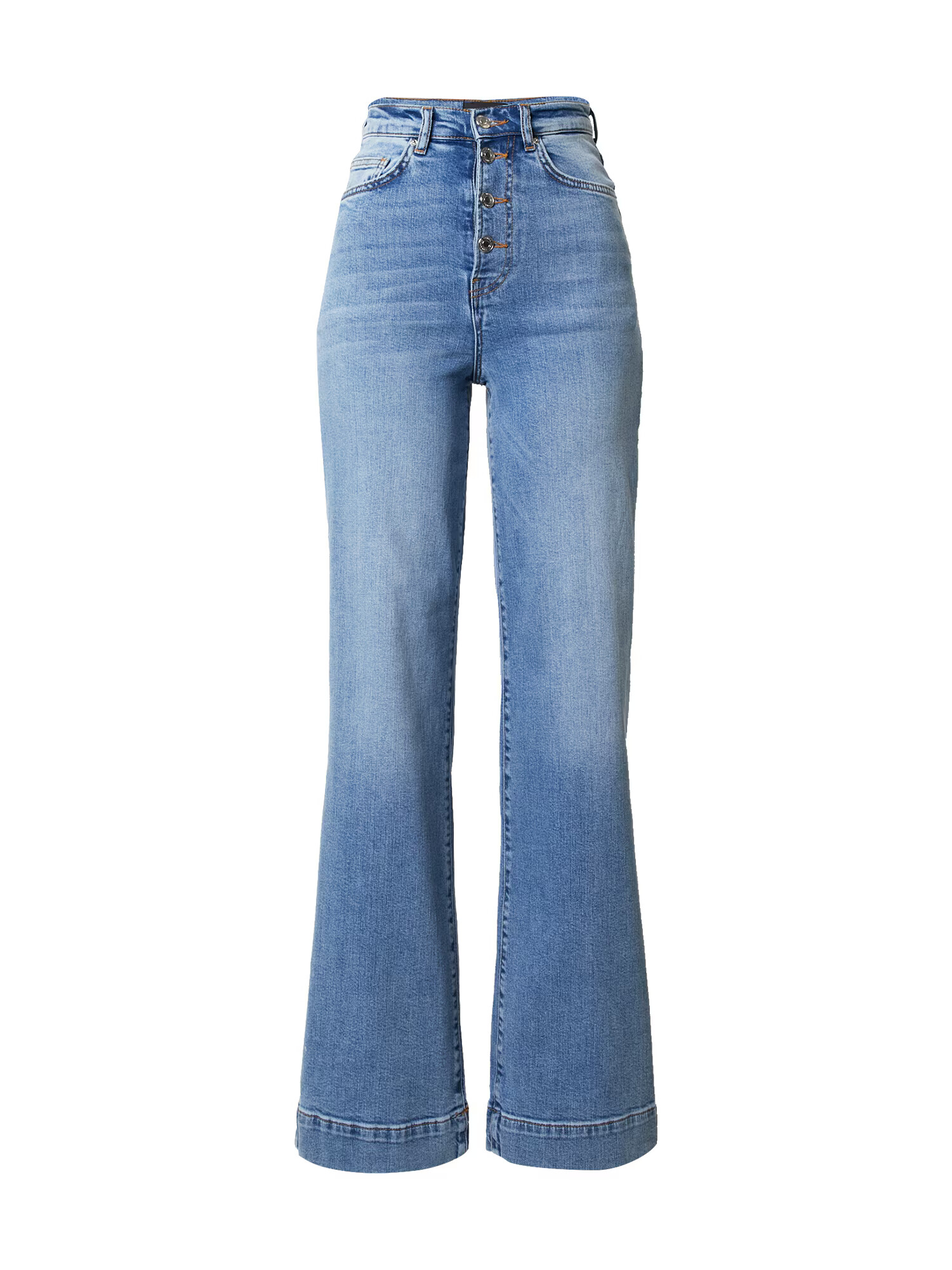 VERO MODA Jeans 'Rebecca' albastru denim - Pled.ro