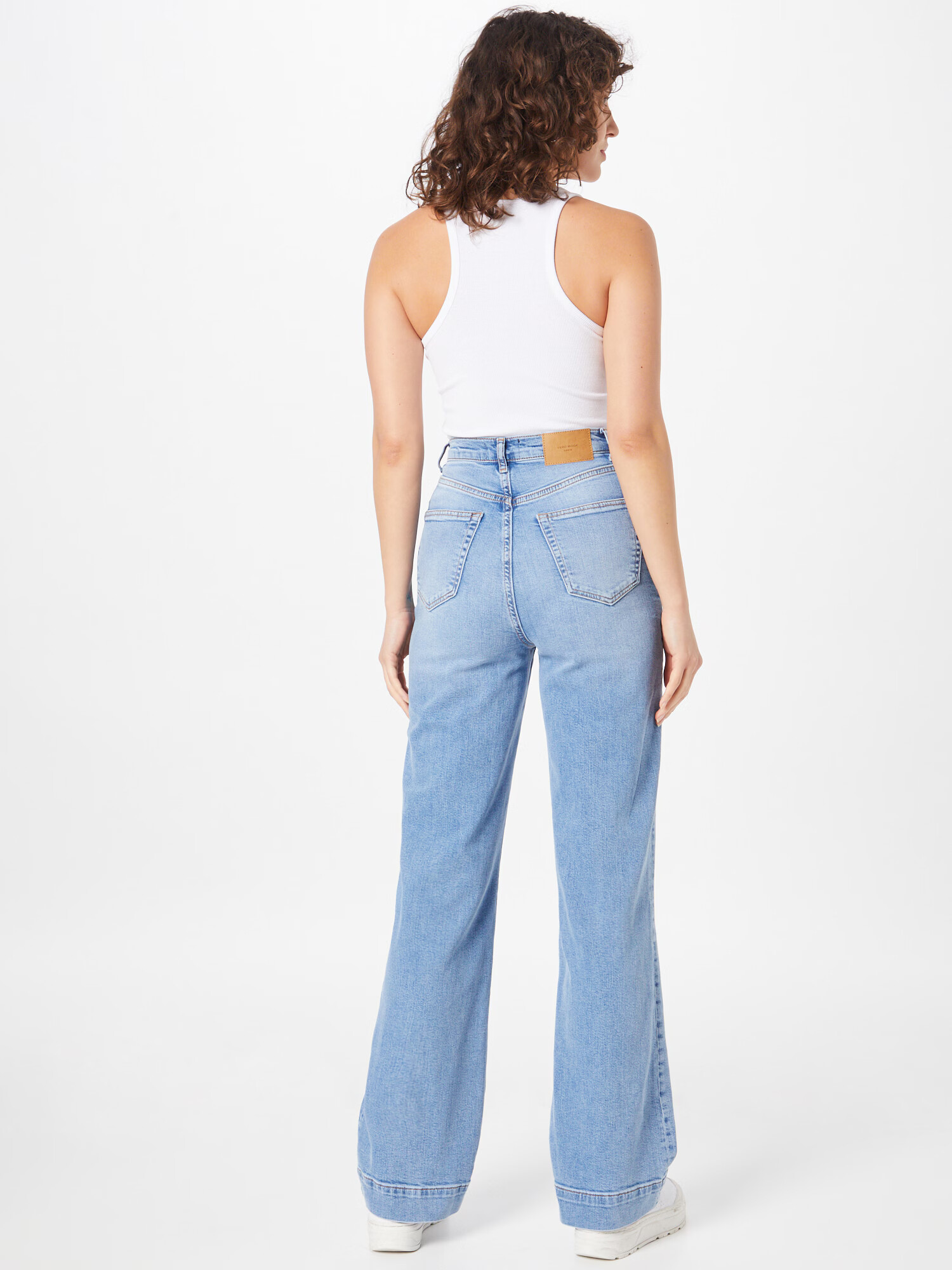 VERO MODA Jeans 'Rebecca' albastru denim - Pled.ro