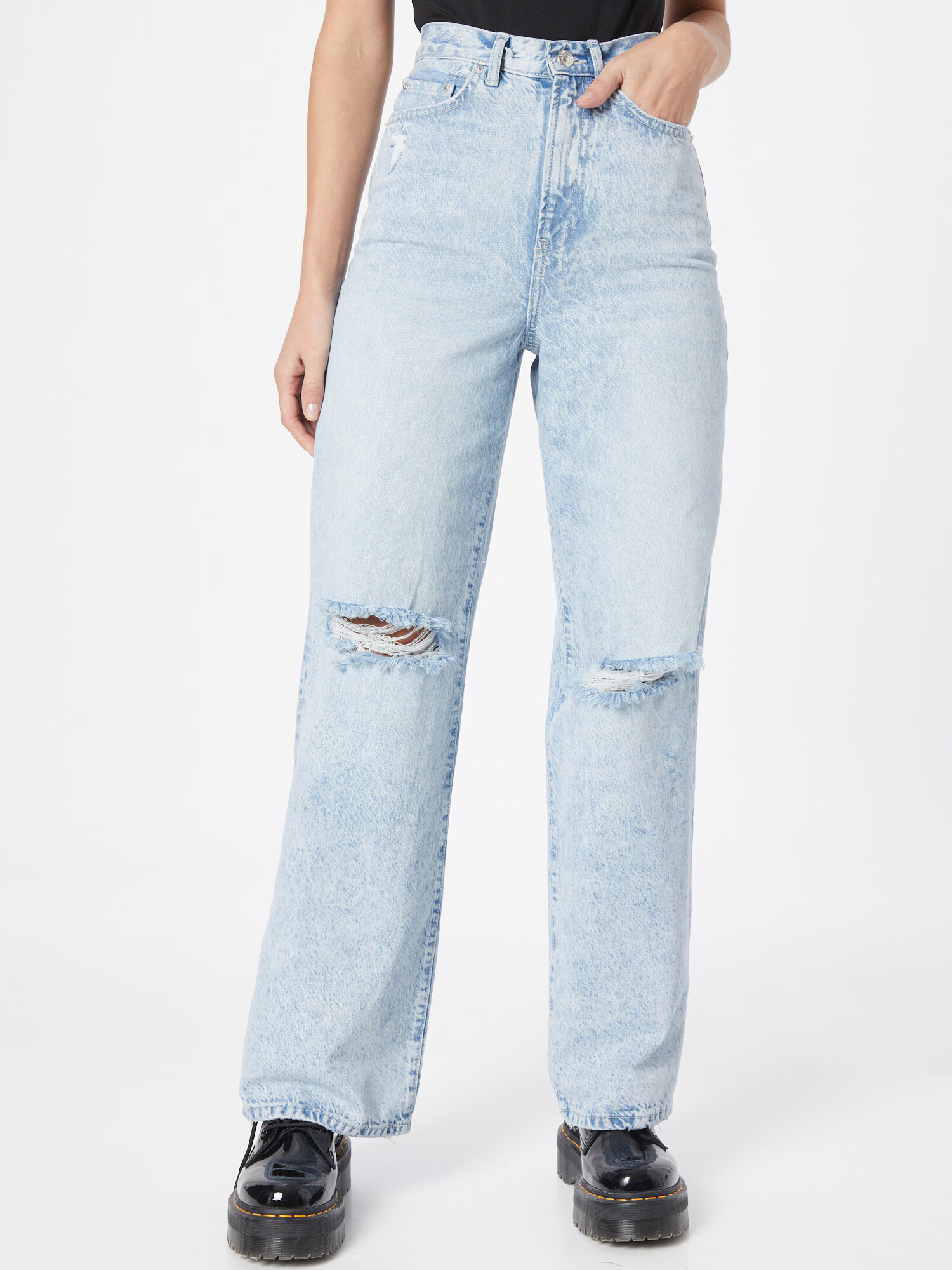 VERO MODA Jeans 'Rebecca' - Pled.ro