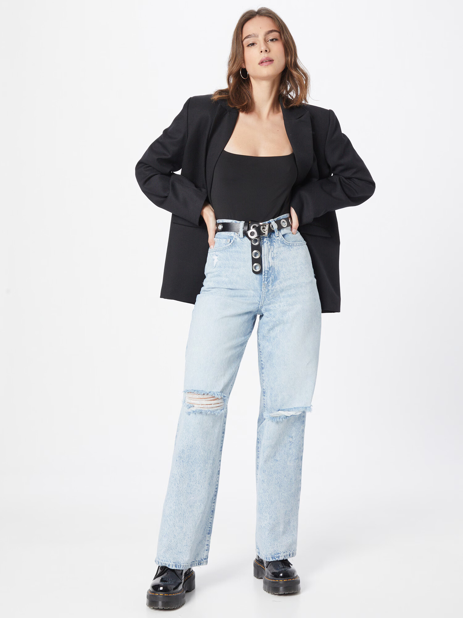 VERO MODA Jeans 'Rebecca' - Pled.ro