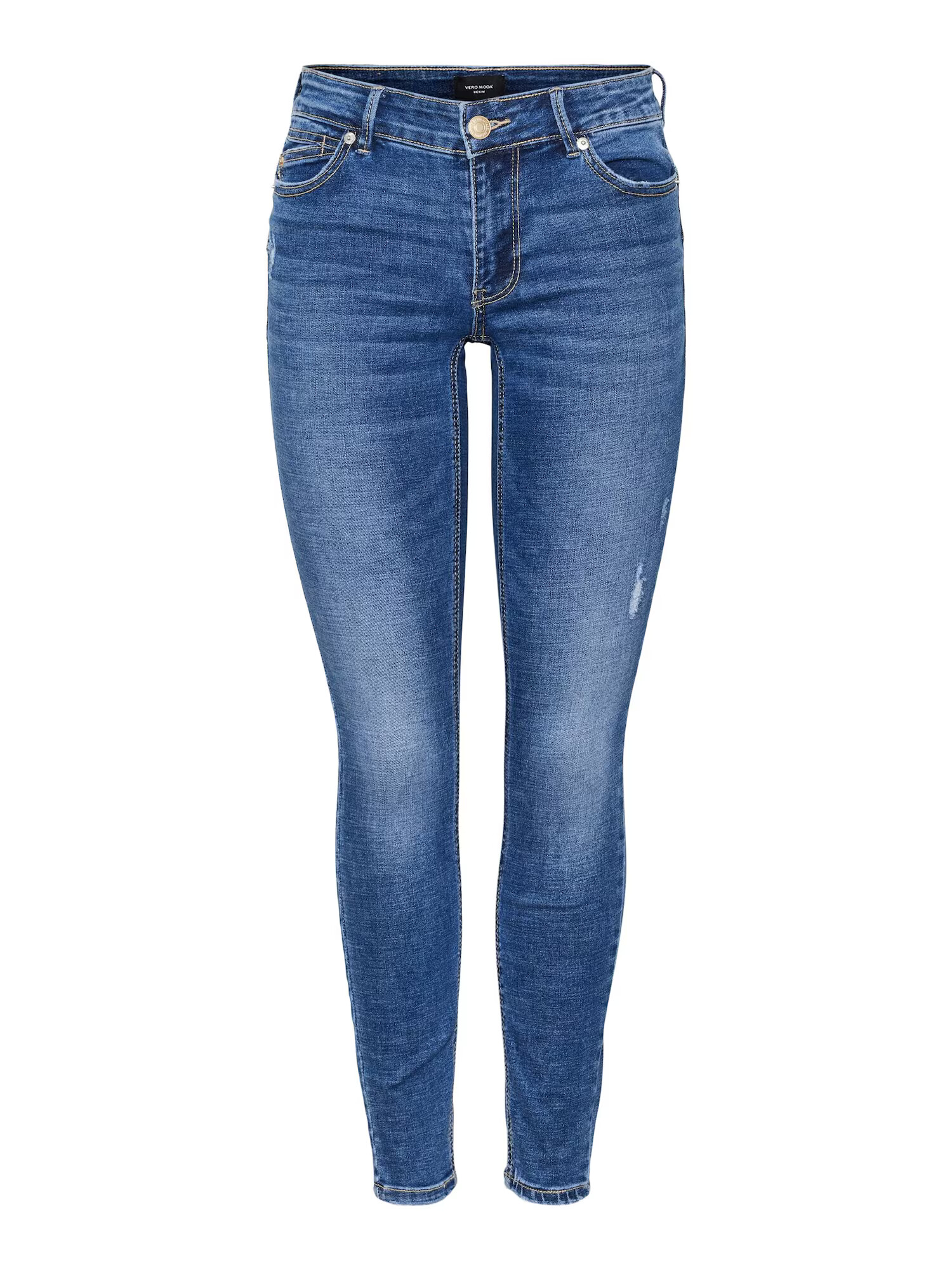 VERO MODA Jeans 'Robyn' albastru - Pled.ro