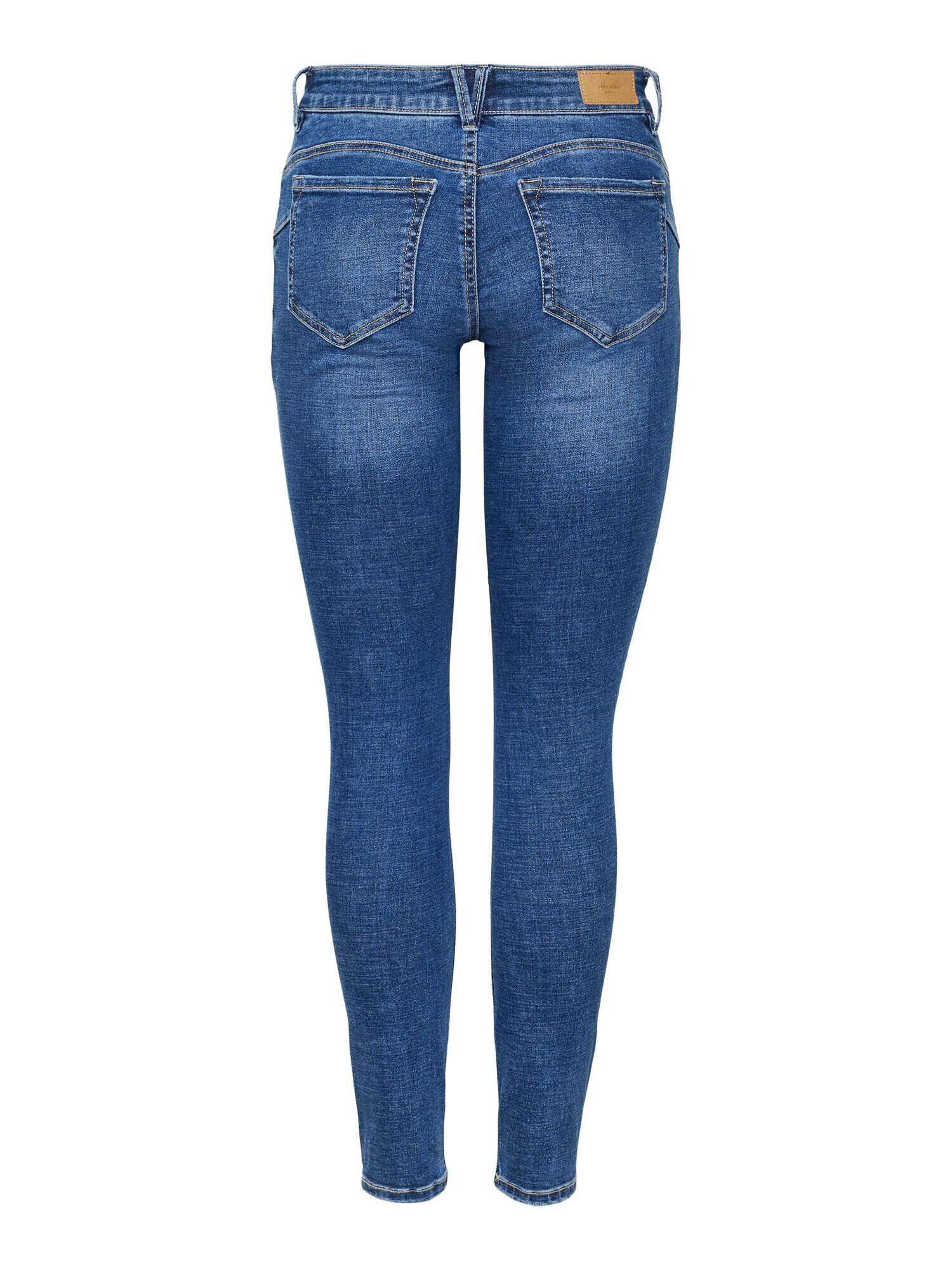 VERO MODA Jeans 'Robyn' albastru - Pled.ro