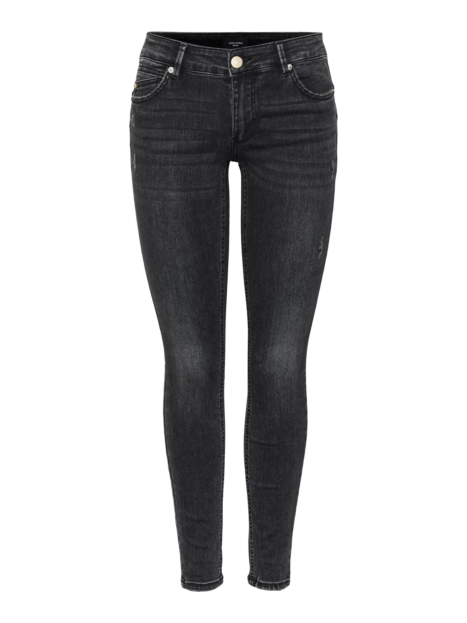 VERO MODA Jeans 'Robyn' negru denim - Pled.ro