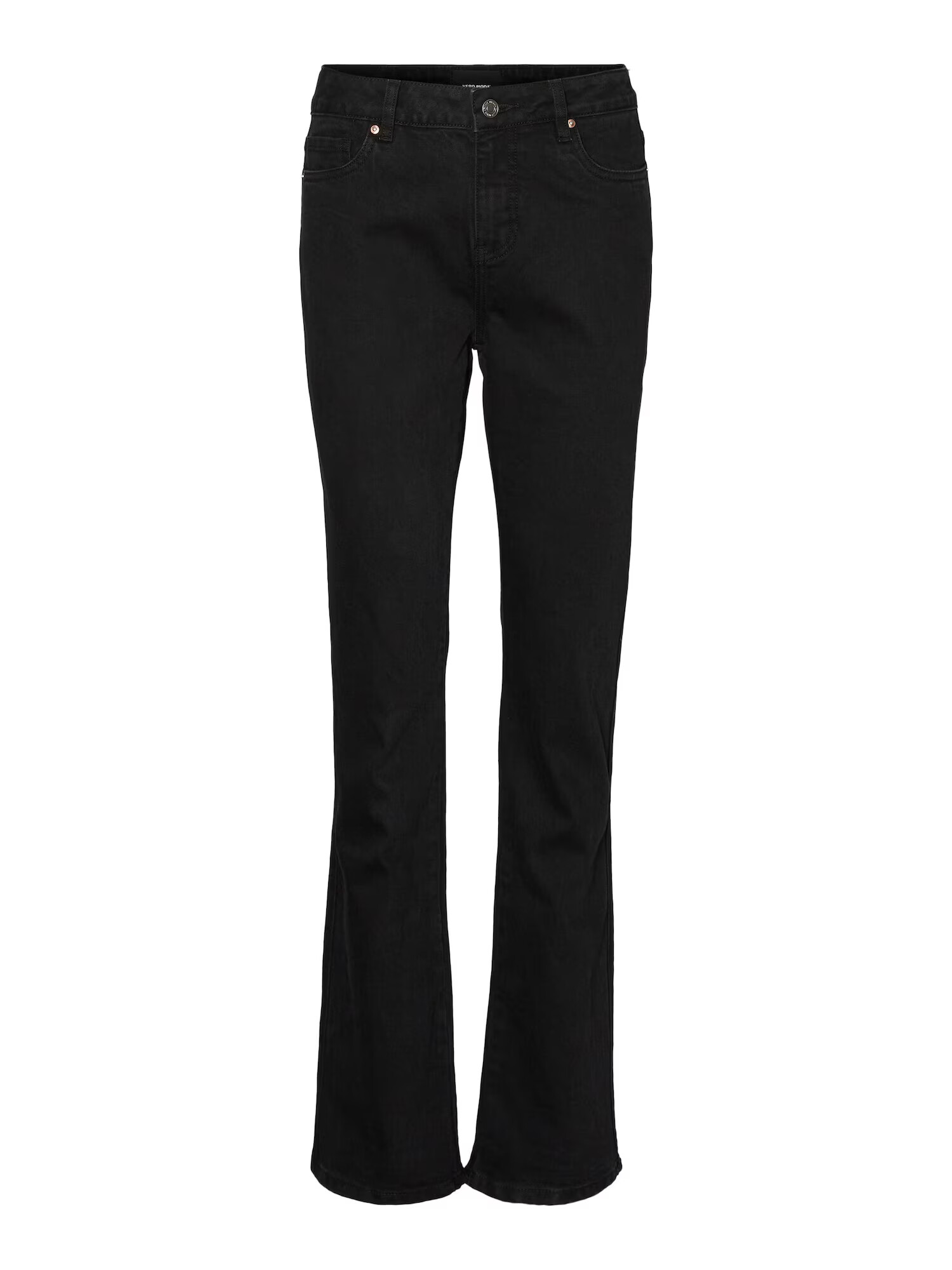 VERO MODA Jeans 'SAGA' negru denim - Pled.ro