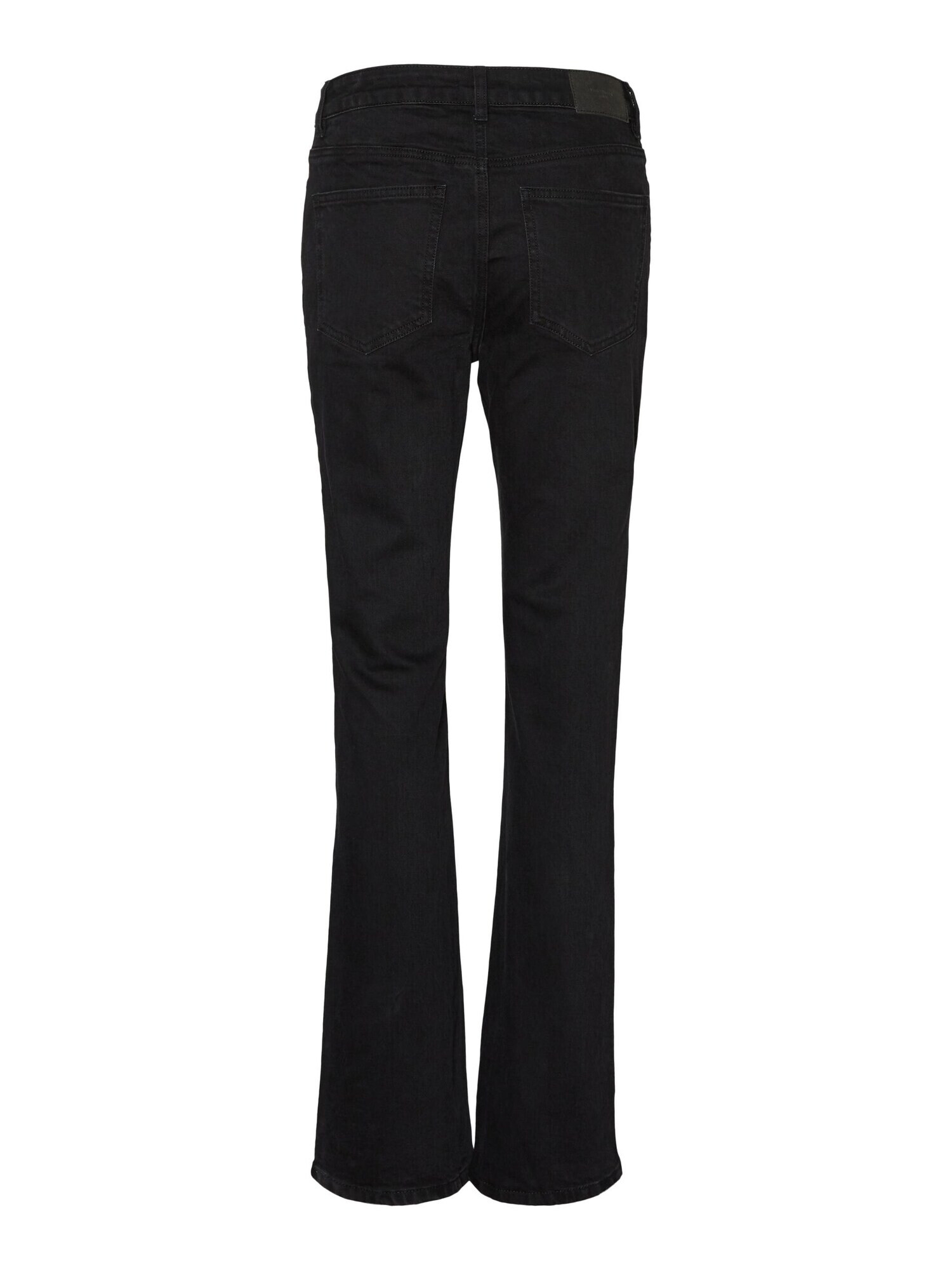 VERO MODA Jeans 'SAGA' negru denim - Pled.ro