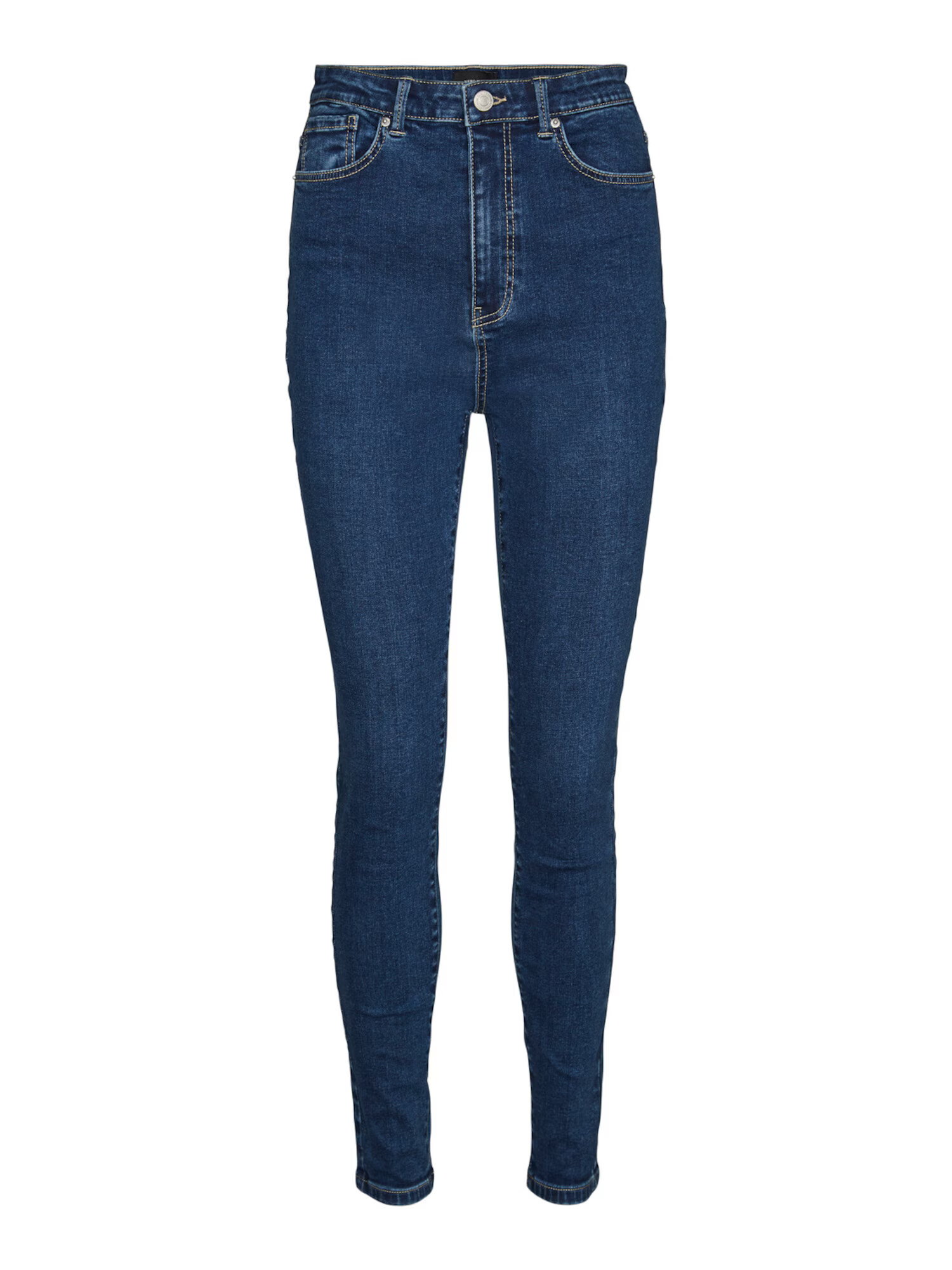 VERO MODA Jeans 'Sandra' albastru denim - Pled.ro