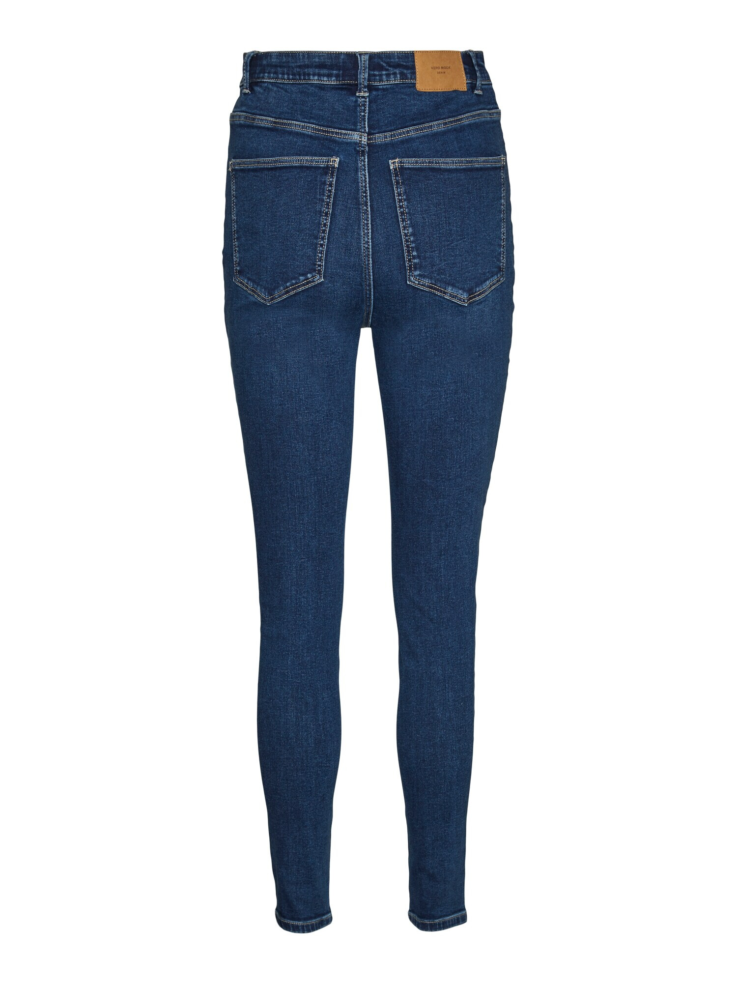 VERO MODA Jeans 'Sandra' albastru denim - Pled.ro