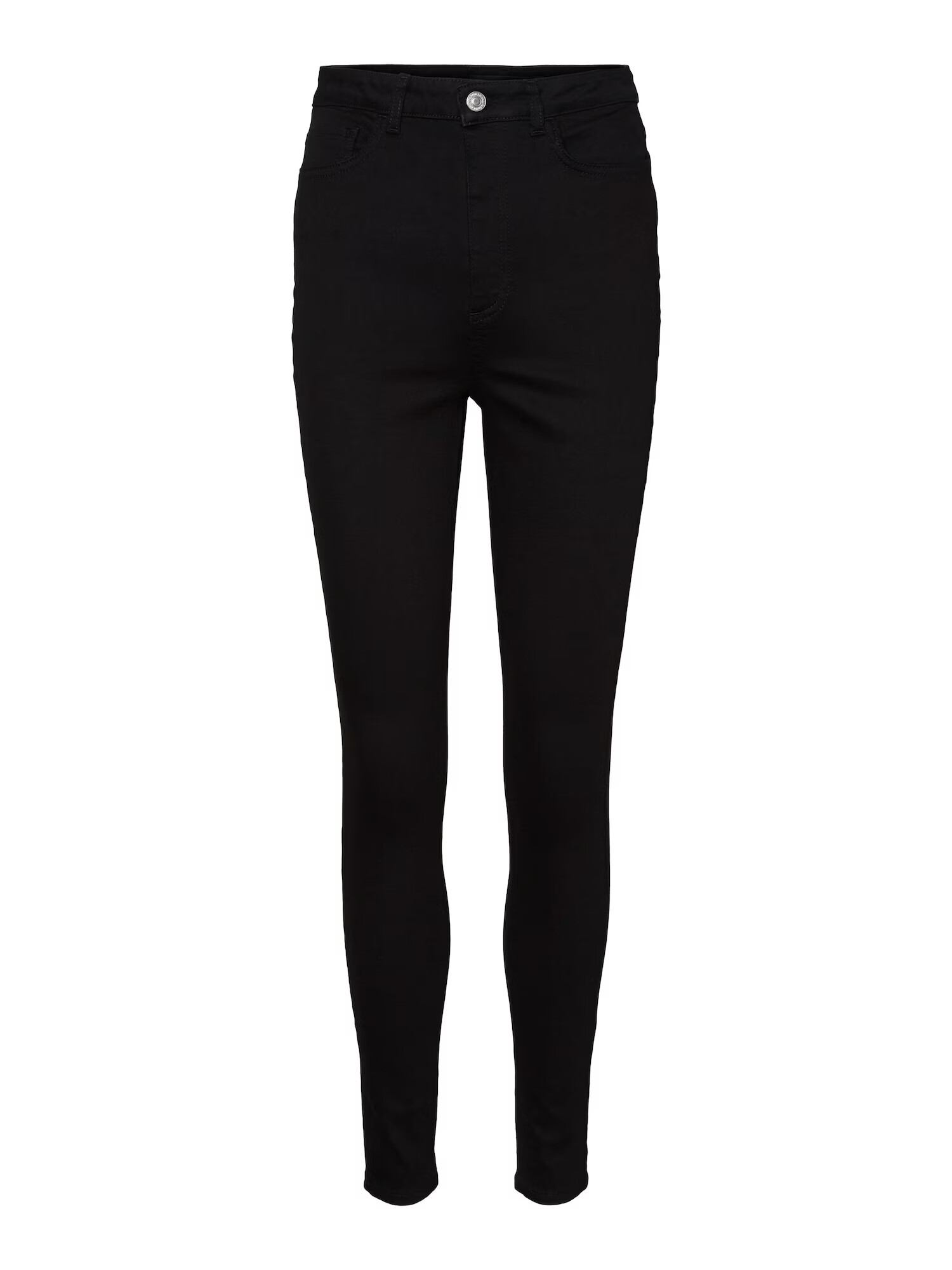 VERO MODA Jeans 'Sandra' negru denim - Pled.ro