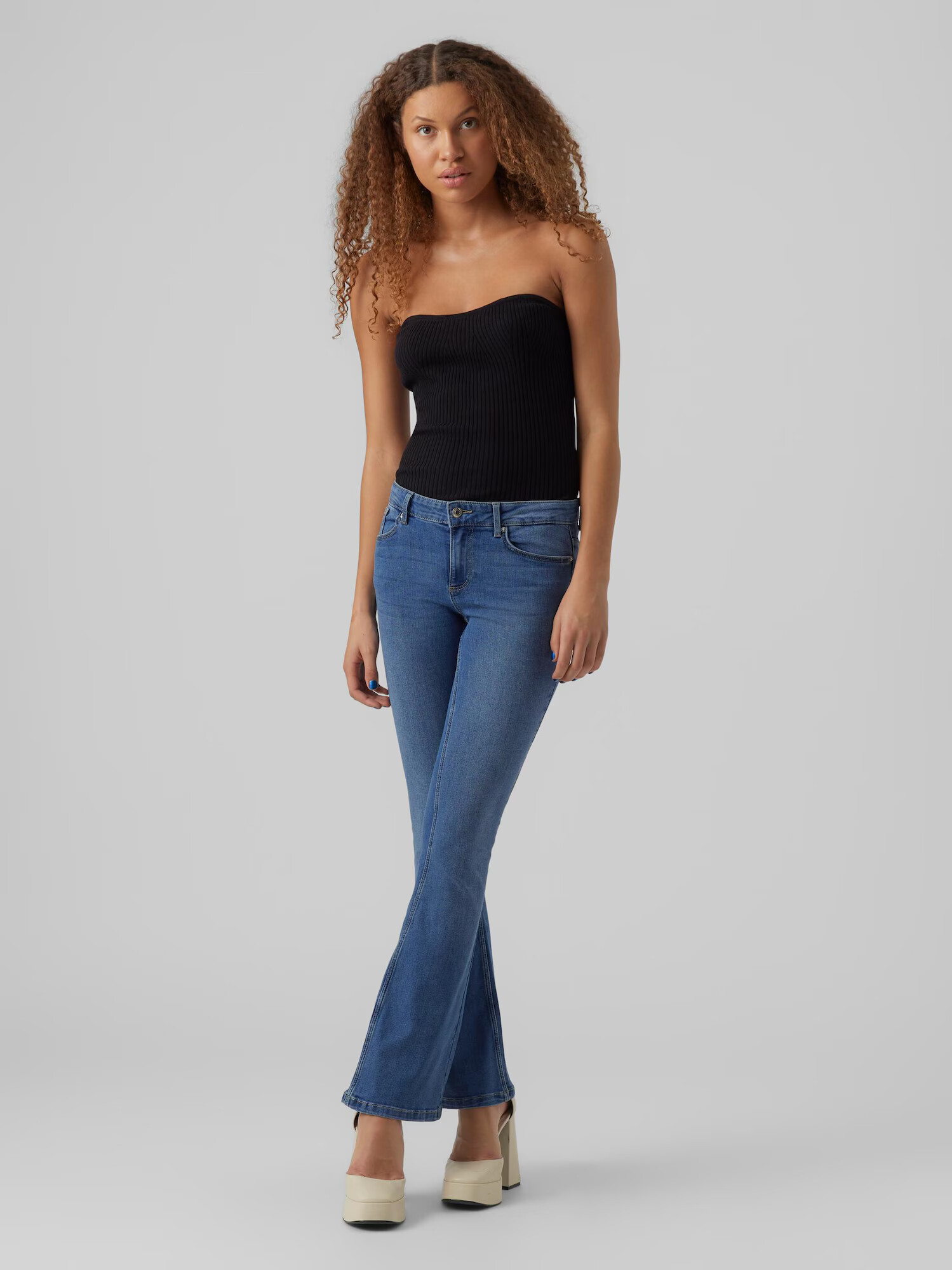 VERO MODA Jeans 'Scarlet' - Pled.ro