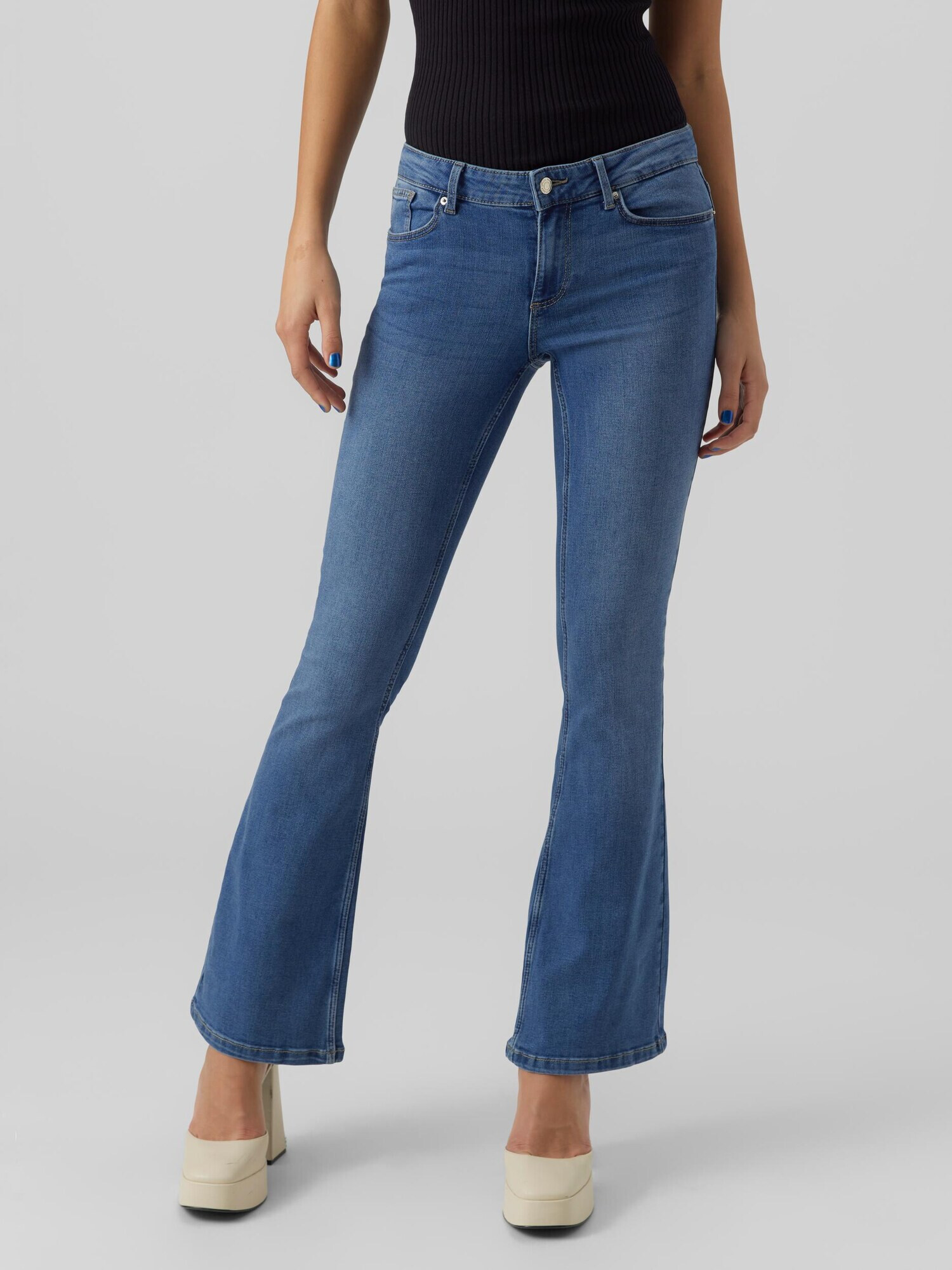 VERO MODA Jeans 'Scarlet' - Pled.ro