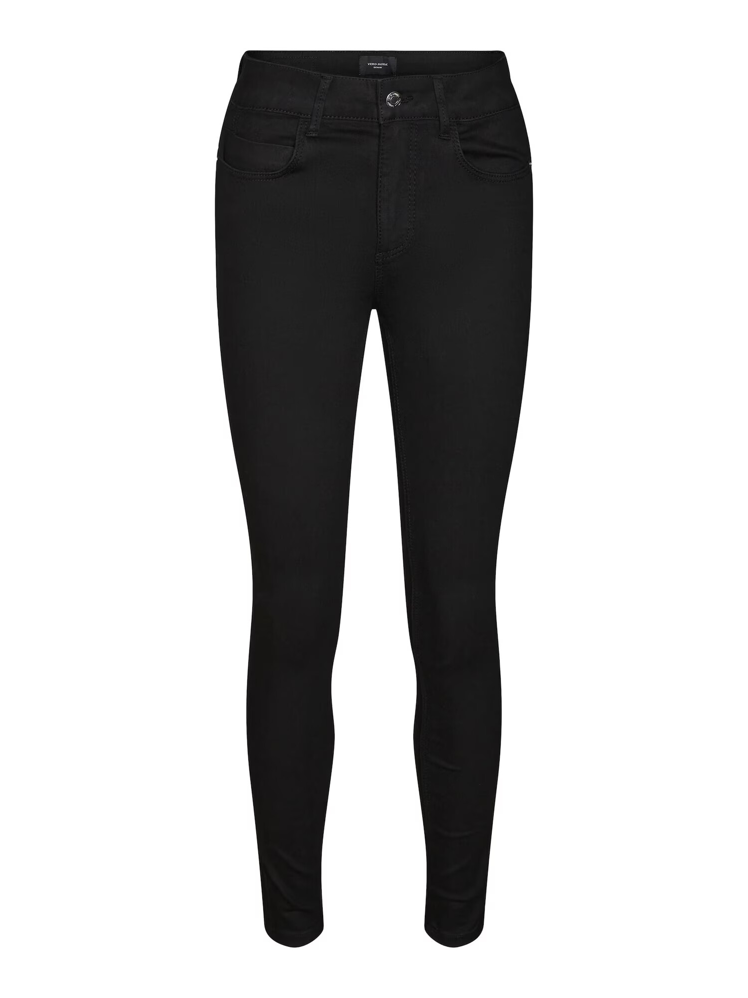 VERO MODA Jeans 'SELA' negru denim - Pled.ro