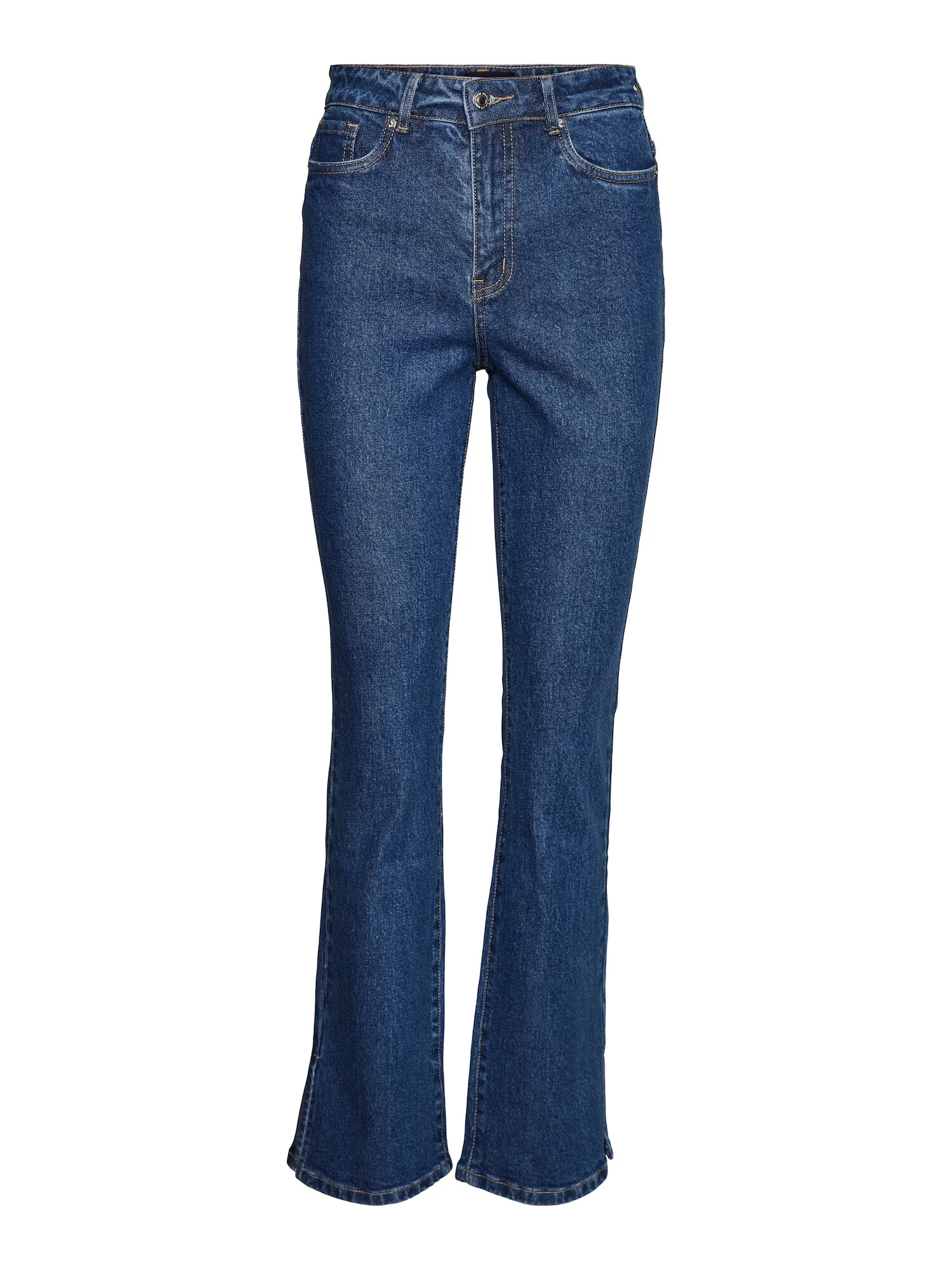 VERO MODA Jeans 'Selma' albastru denim - Pled.ro