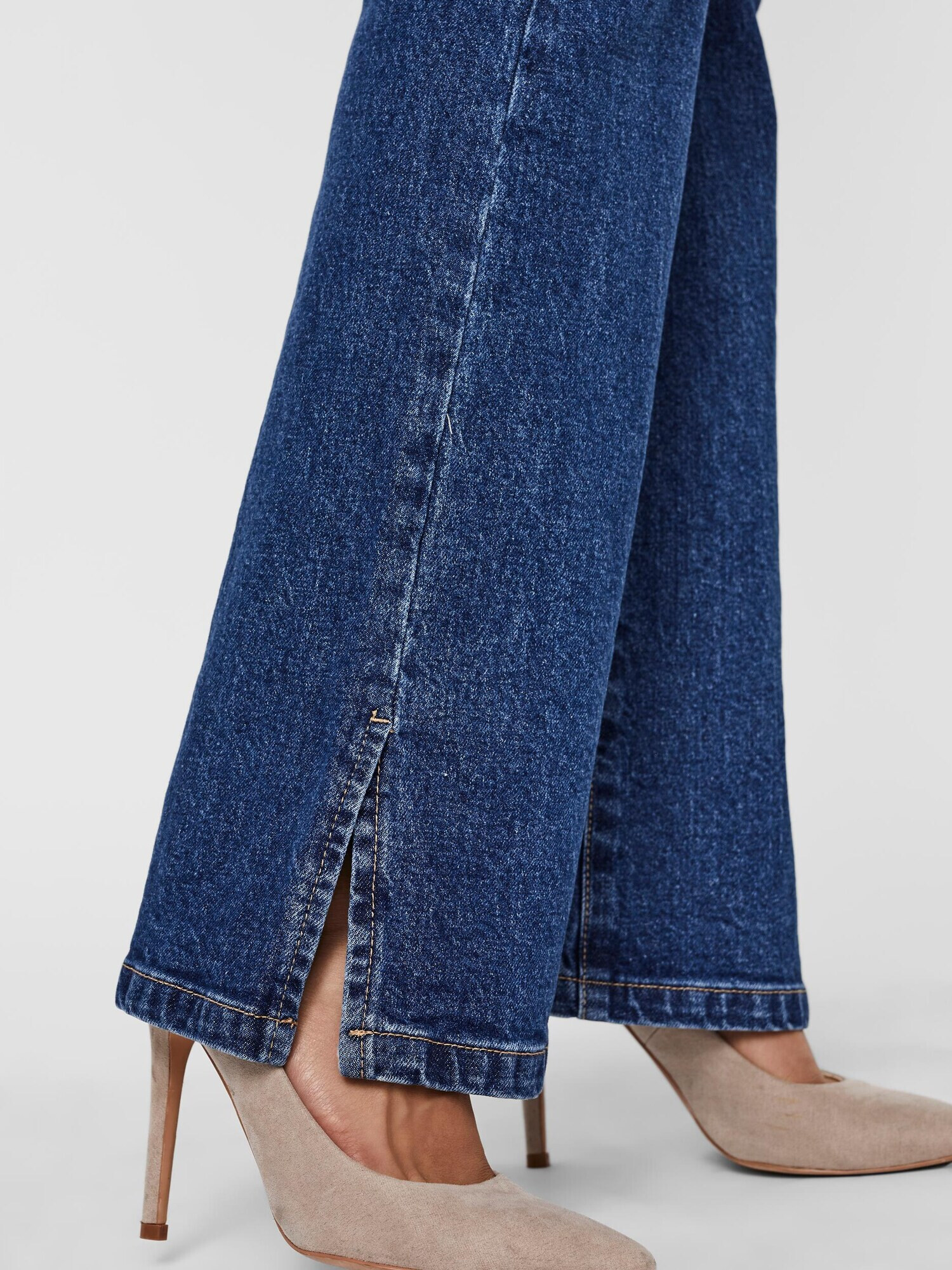 VERO MODA Jeans 'Selma' albastru denim - Pled.ro