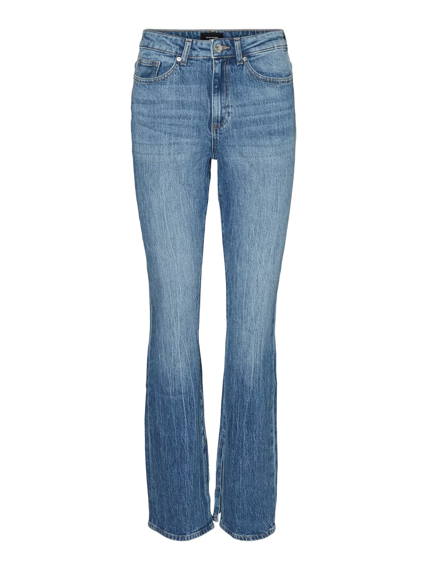 VERO MODA Jeans 'SELMA' albastru denim - Pled.ro