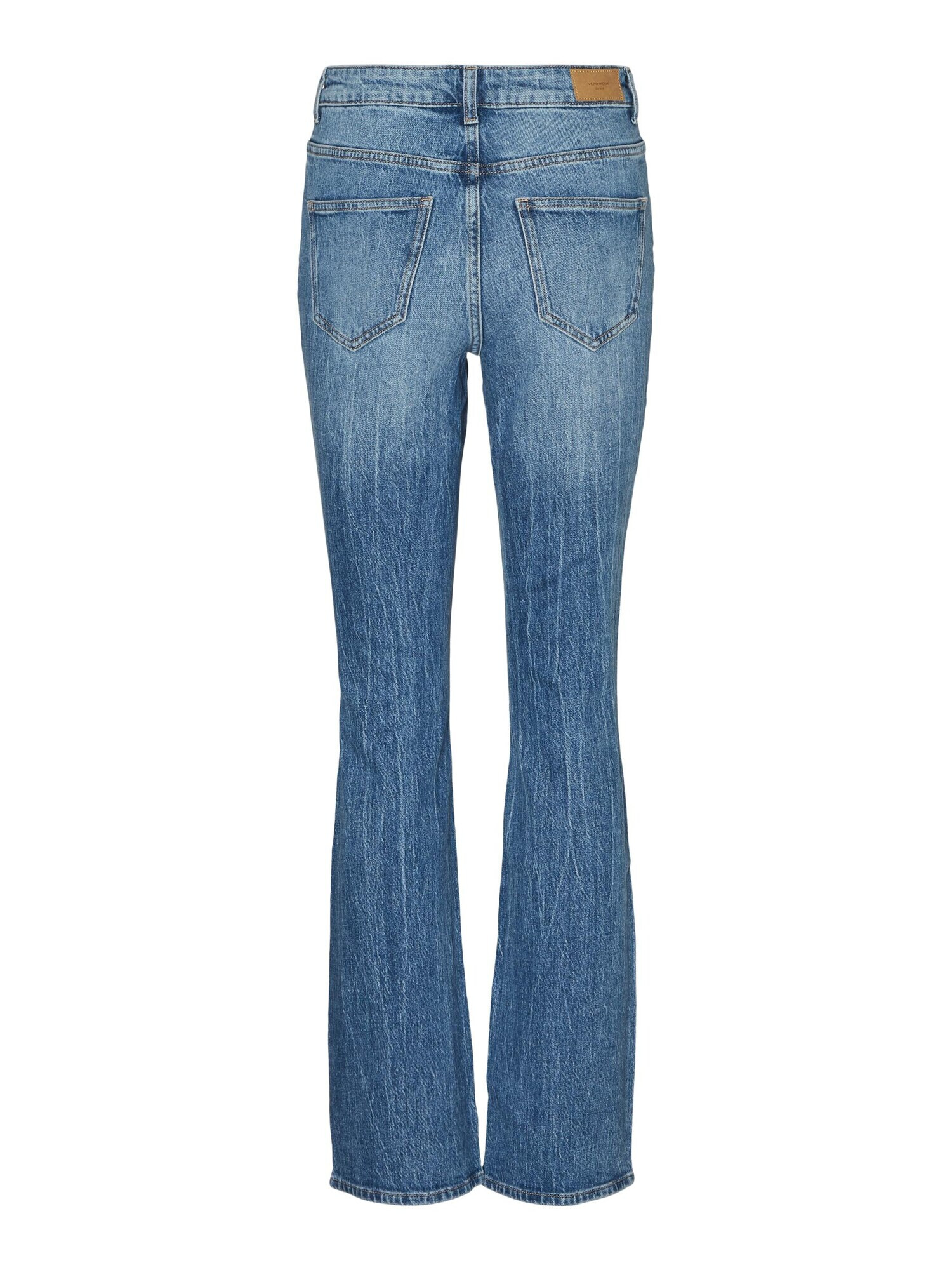 VERO MODA Jeans 'SELMA' albastru denim - Pled.ro