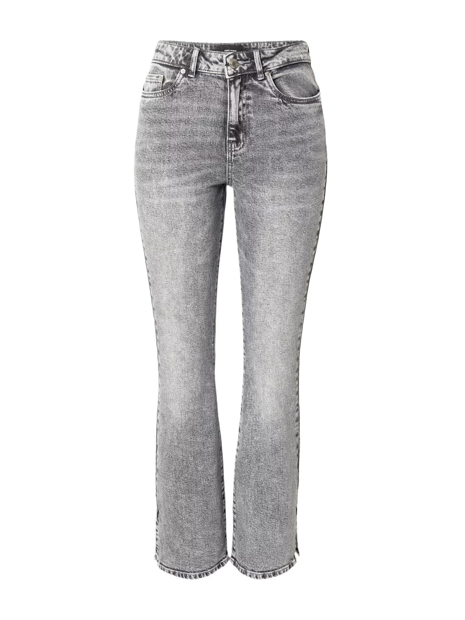 VERO MODA Jeans 'Selma' gri denim - Pled.ro