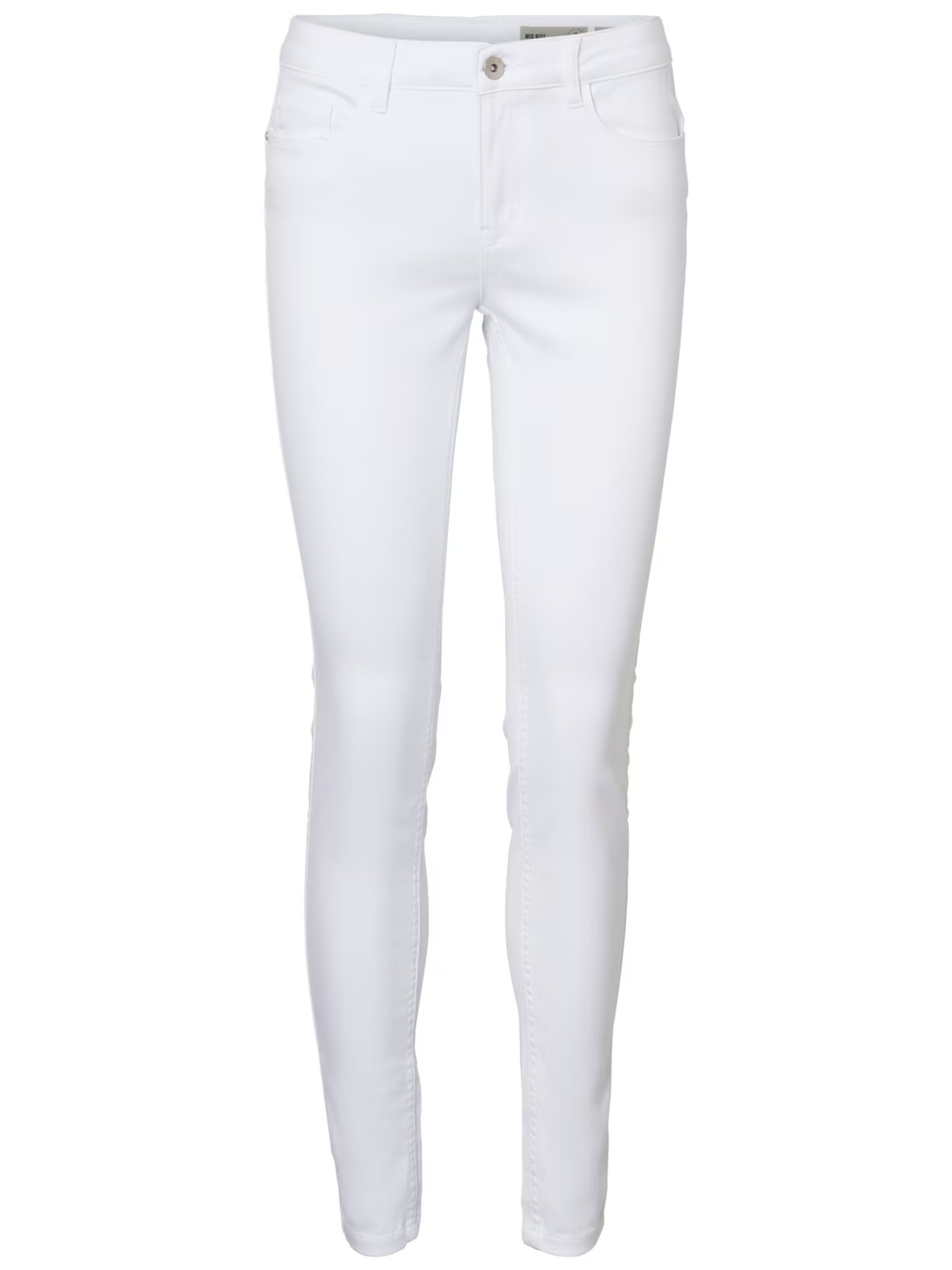 VERO MODA Jeans 'Seven' alb denim - Pled.ro