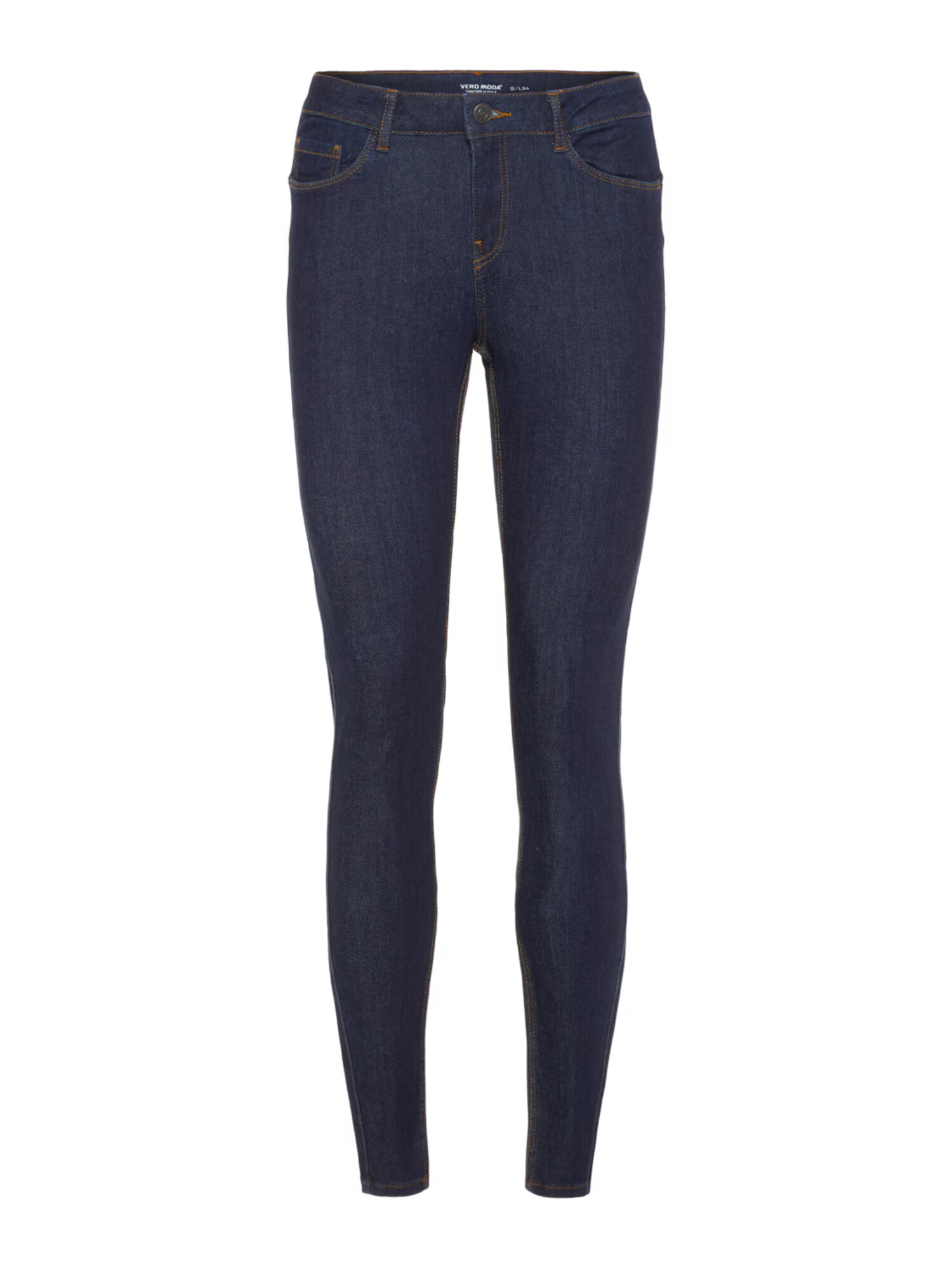 VERO MODA Jeans 'Seven' albastru denim - Pled.ro