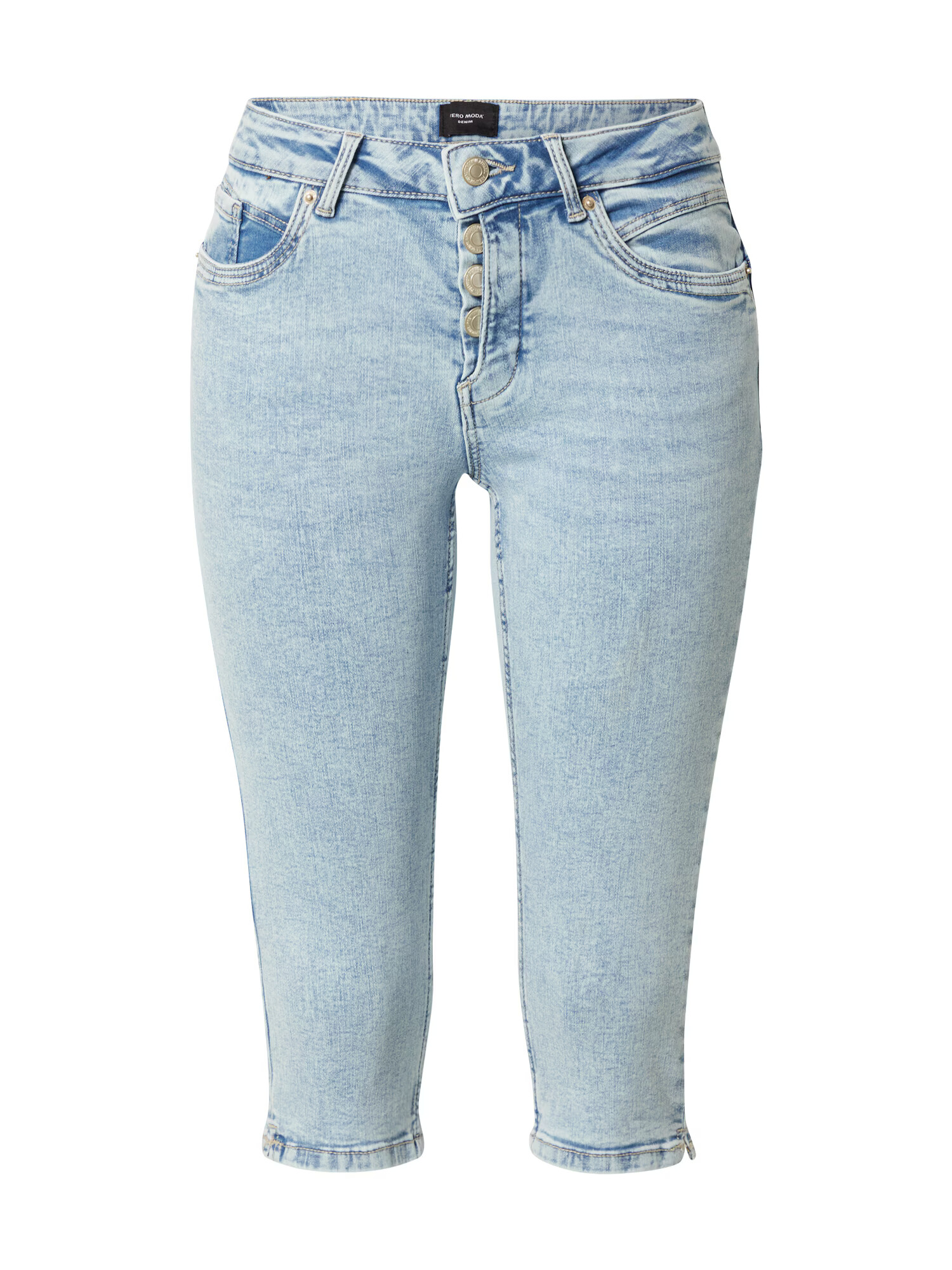 VERO MODA Jeans 'Seven' albastru deschis - Pled.ro