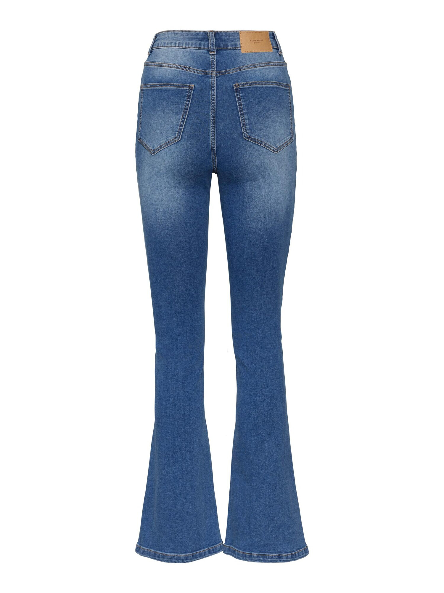 VERO MODA Jeans 'SIGA' albastru denim - Pled.ro