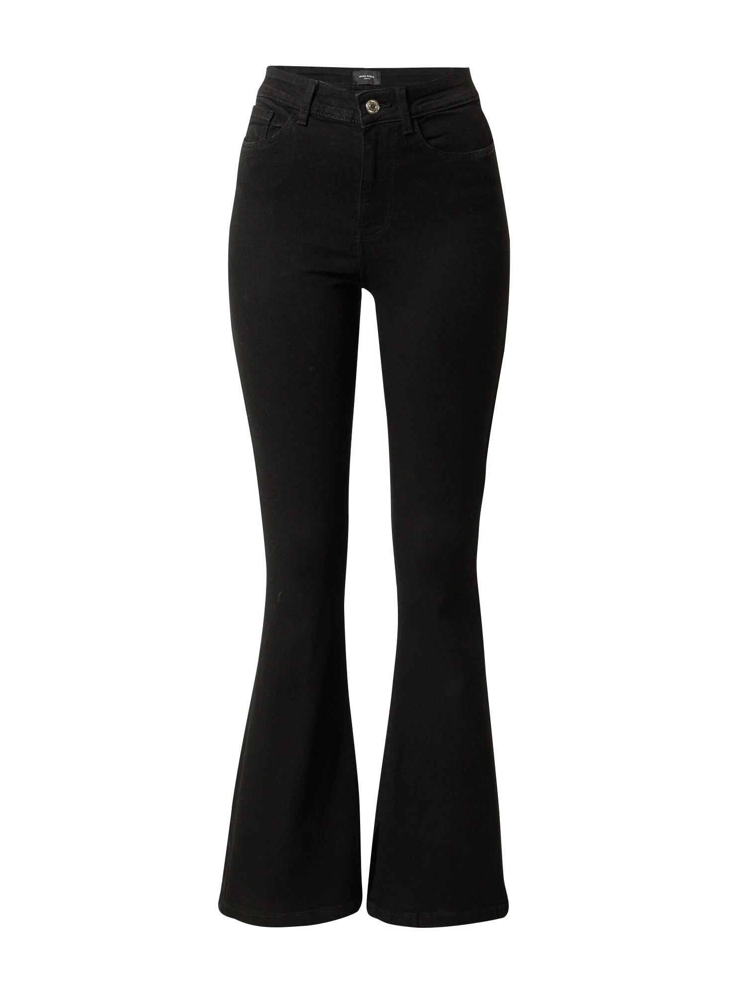 VERO MODA Jeans 'SIGA' negru - Pled.ro