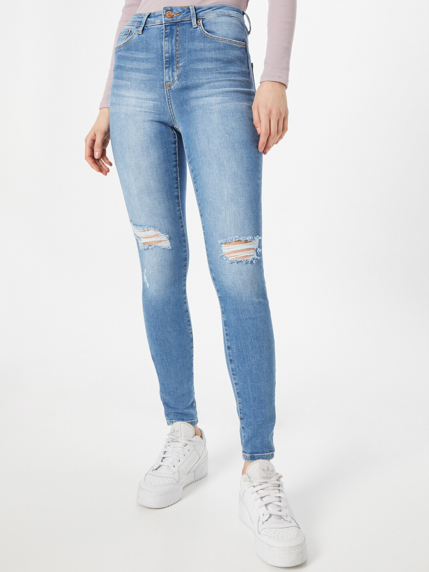 VERO MODA Jeans 'Sophia' albastru - Pled.ro