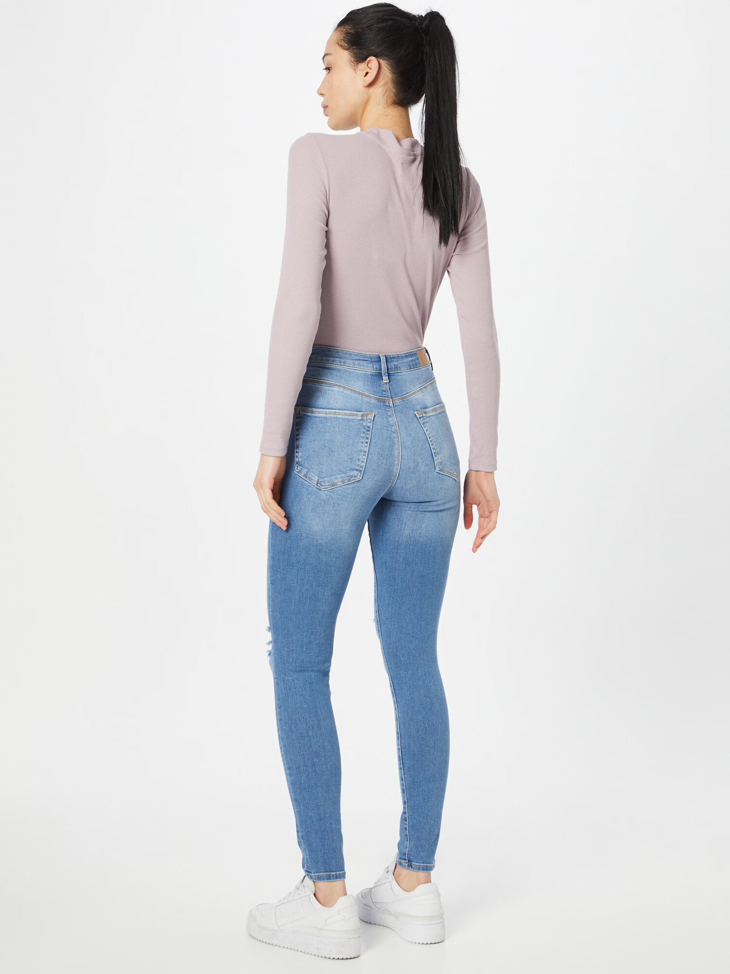 VERO MODA Jeans 'Sophia' albastru - Pled.ro