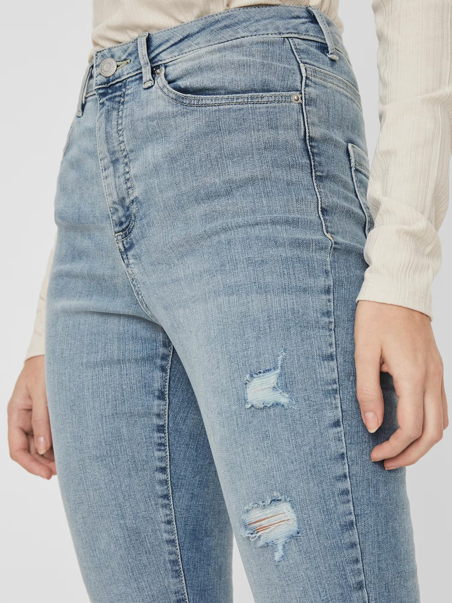 VERO MODA Jeans 'Sophia' albastru denim - Pled.ro