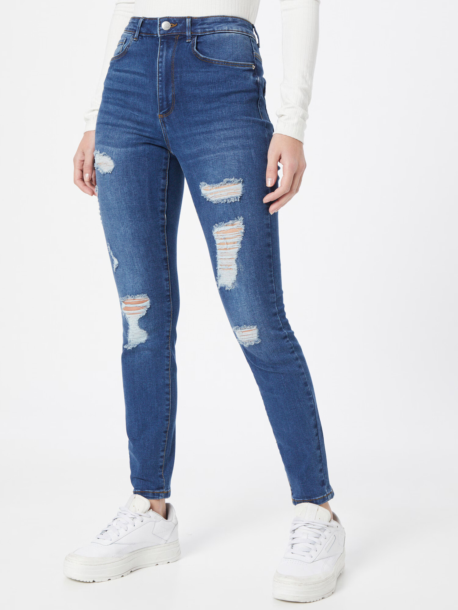 VERO MODA Jeans 'Sophia' albastru denim - Pled.ro