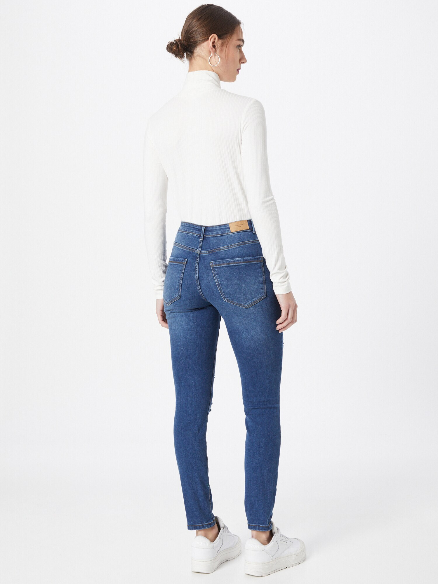 VERO MODA Jeans 'Sophia' albastru denim - Pled.ro