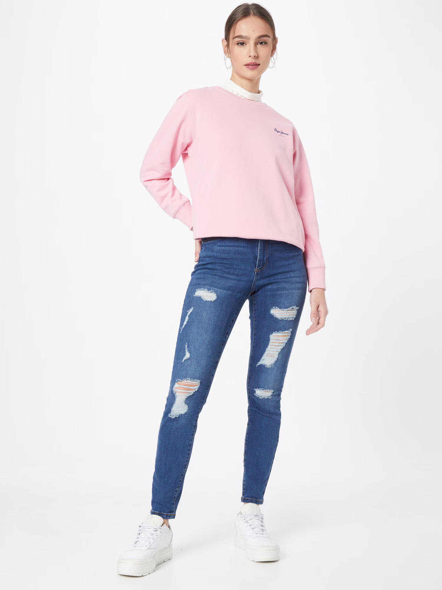 VERO MODA Jeans 'Sophia' albastru denim - Pled.ro